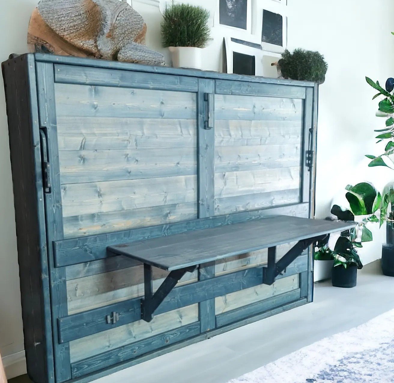 Luxury Home Trends: Why Murphy Beds Are the Next Big Thing in Home Design - Kootenay Murphy Beds