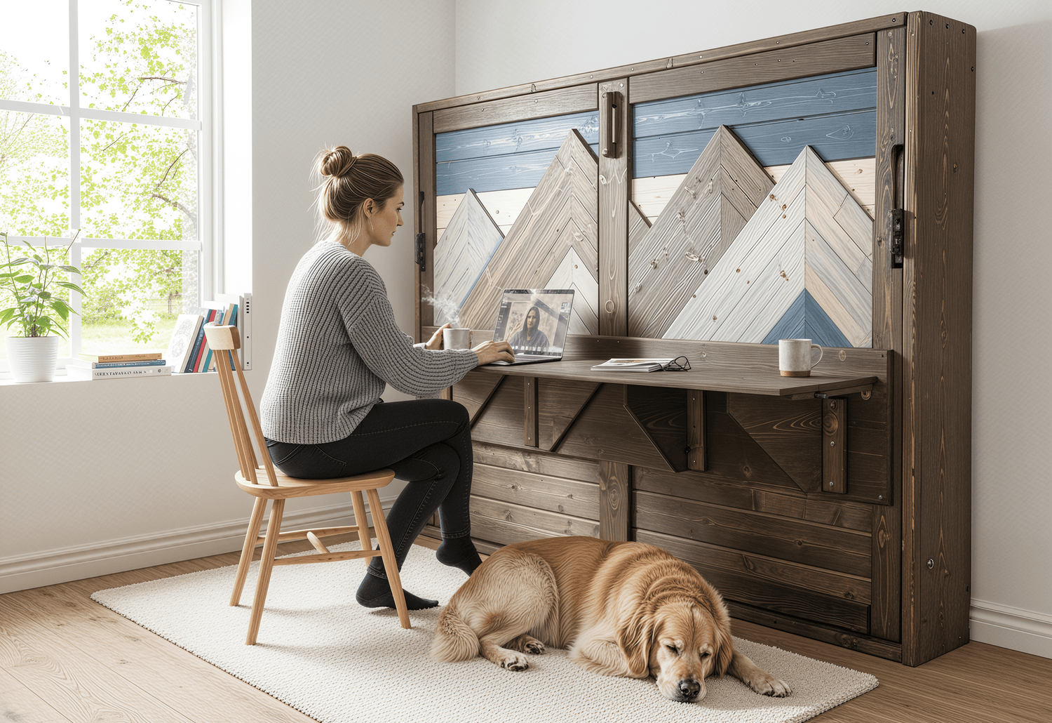 Top 10 Space-Saving Beds for Small Apartments (2025 Guide) - Kootenay Murphy Beds