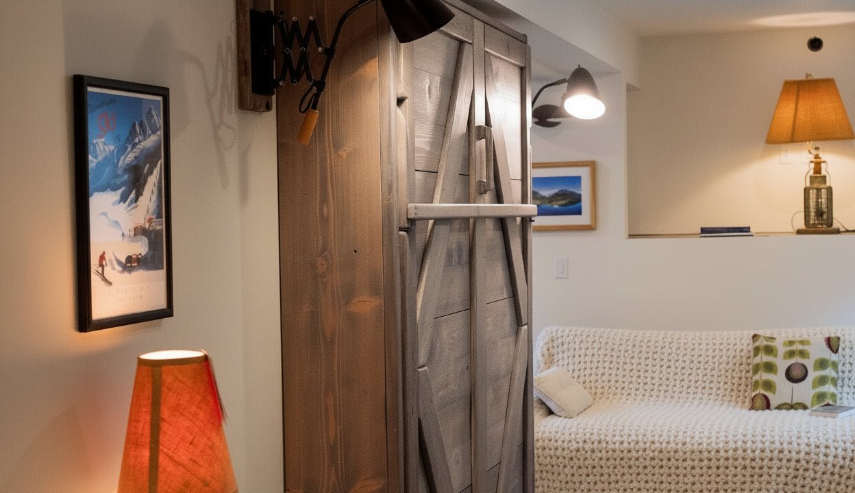 Top 7 Murphy Beds for Airbnb & Rental Suites in 2026 - Kootenay Murphy Beds