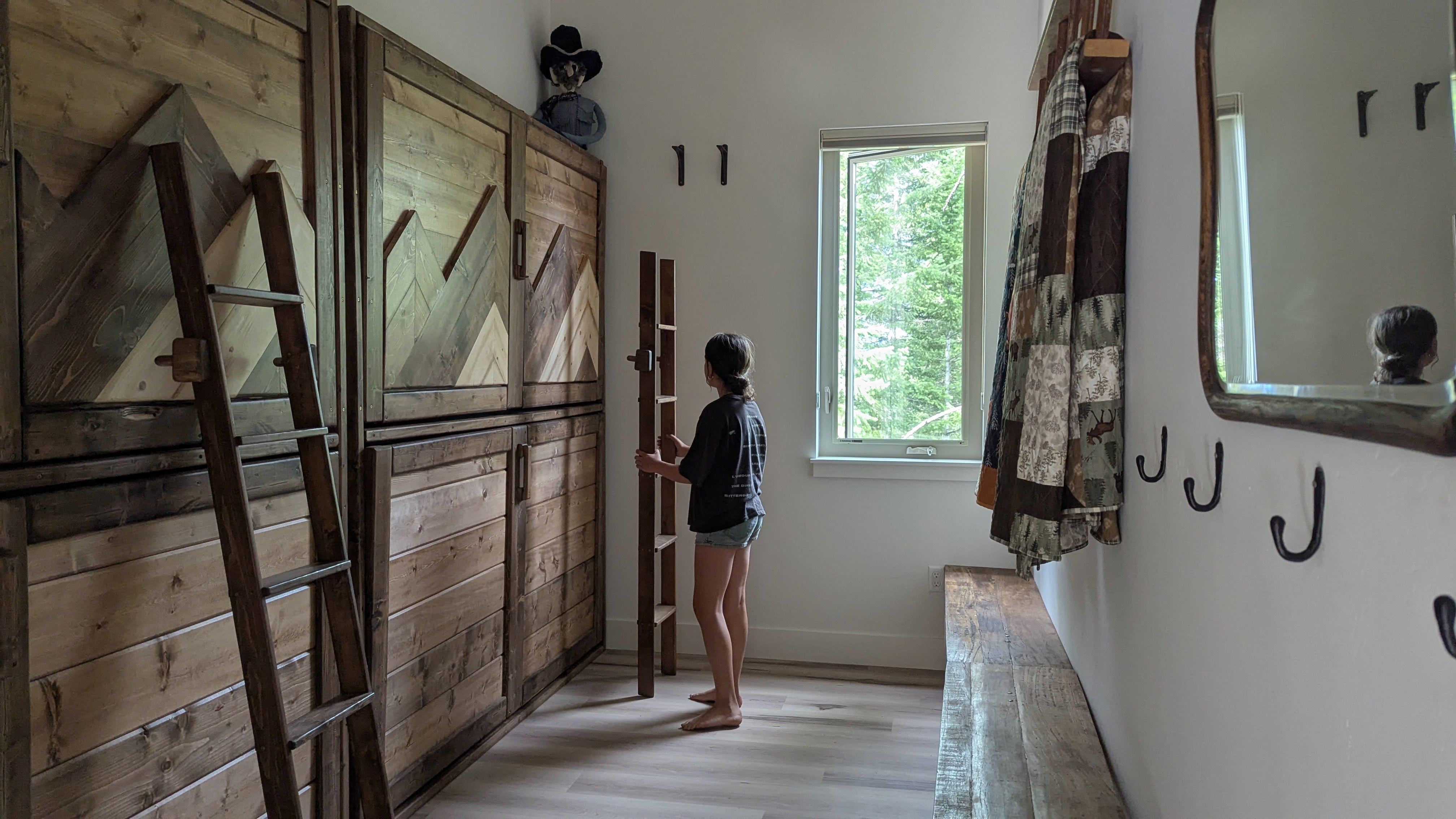 Murphy Bunk Beds - Kootenay Murphy Beds