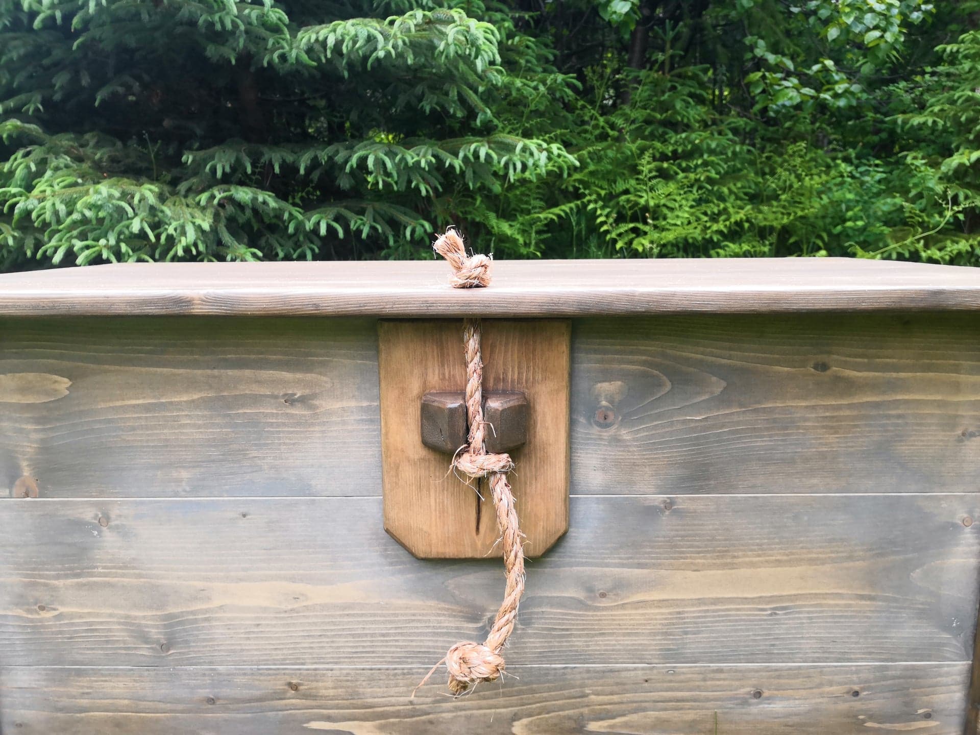 Storage Trunks - Kootenay Murphy Beds