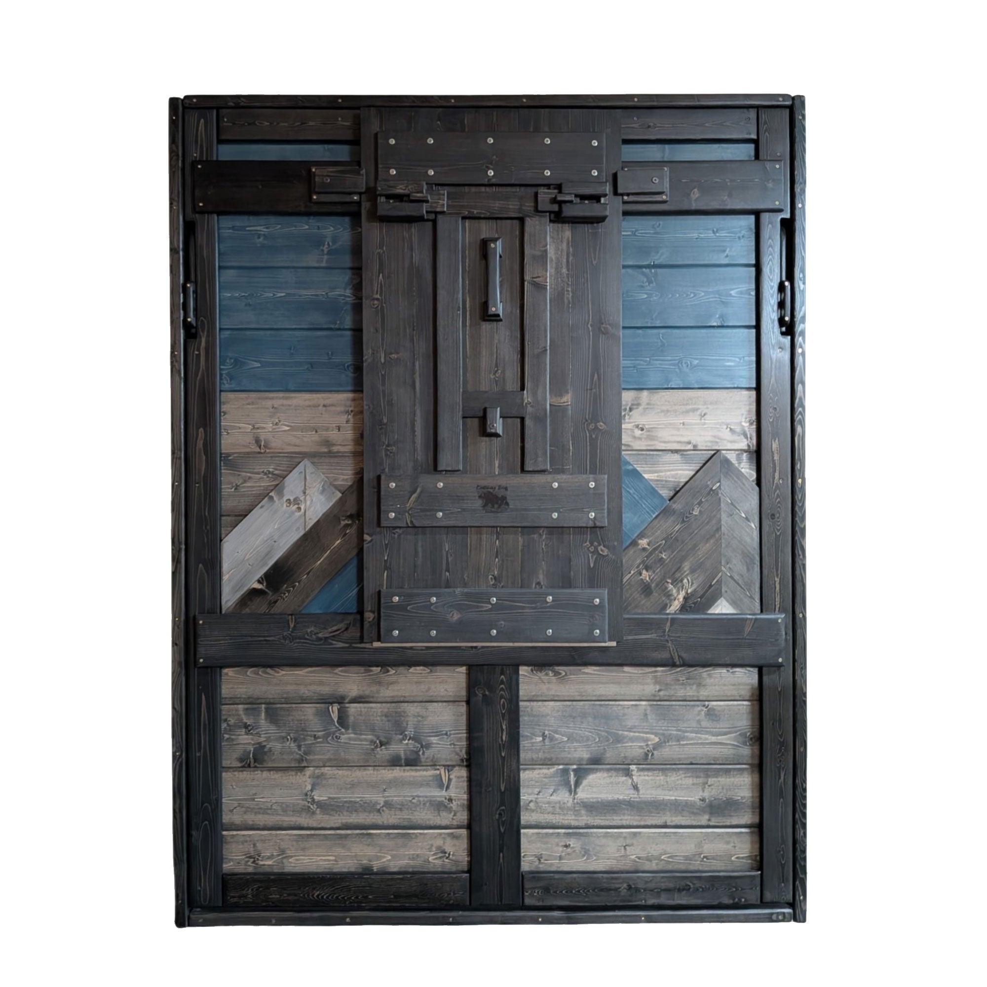 Murphy Bed With Dining Table -Blue Mountains