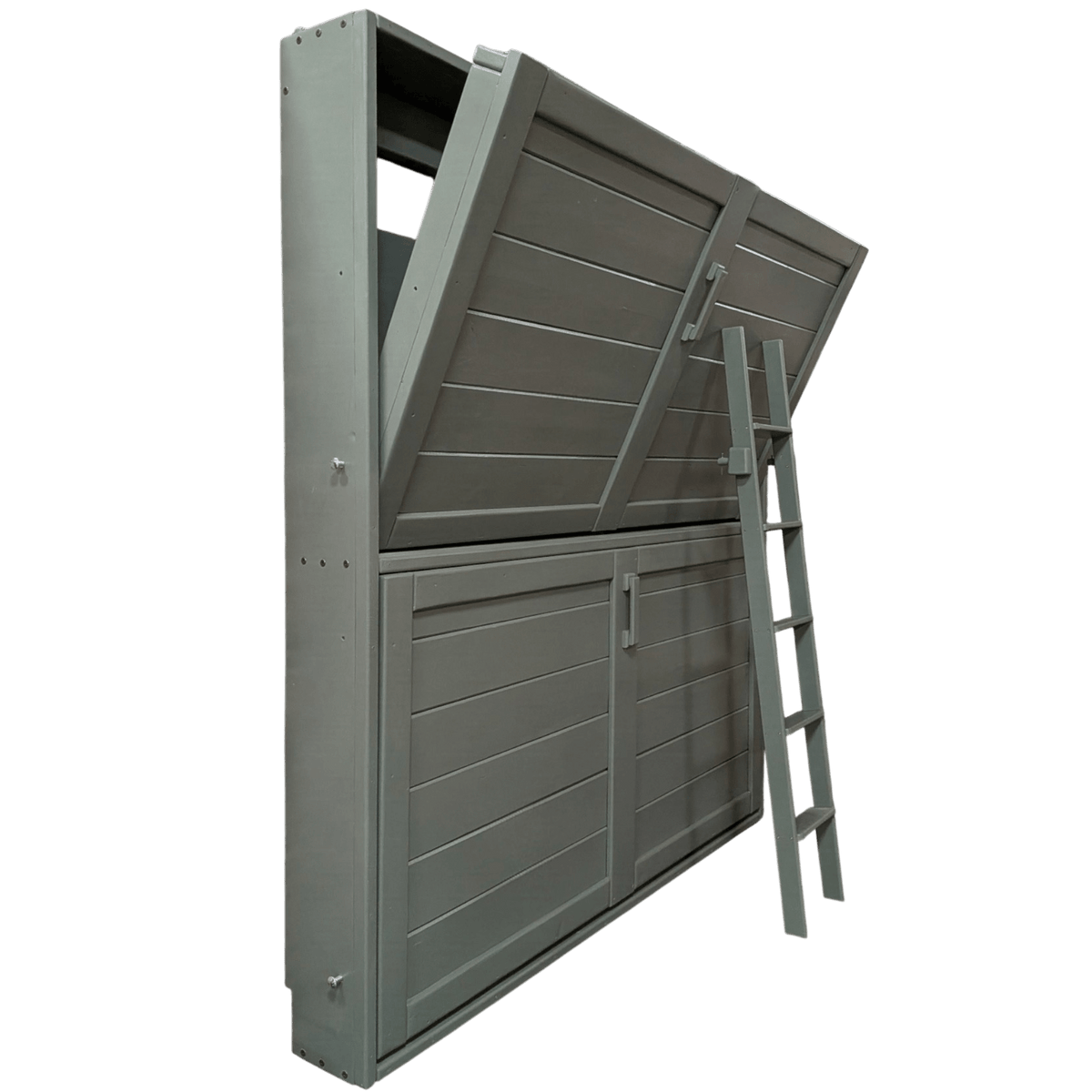 Kootenay Murphy Beds Vertical Bunk Wall Bed System - Kootenay Murphy Beds