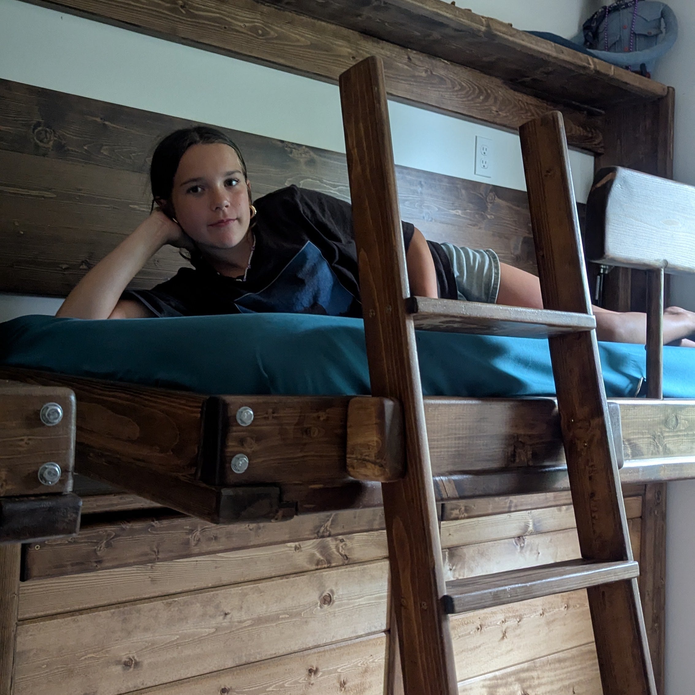 Murphy Bunks - Mountains - Kootenay Murphy Beds