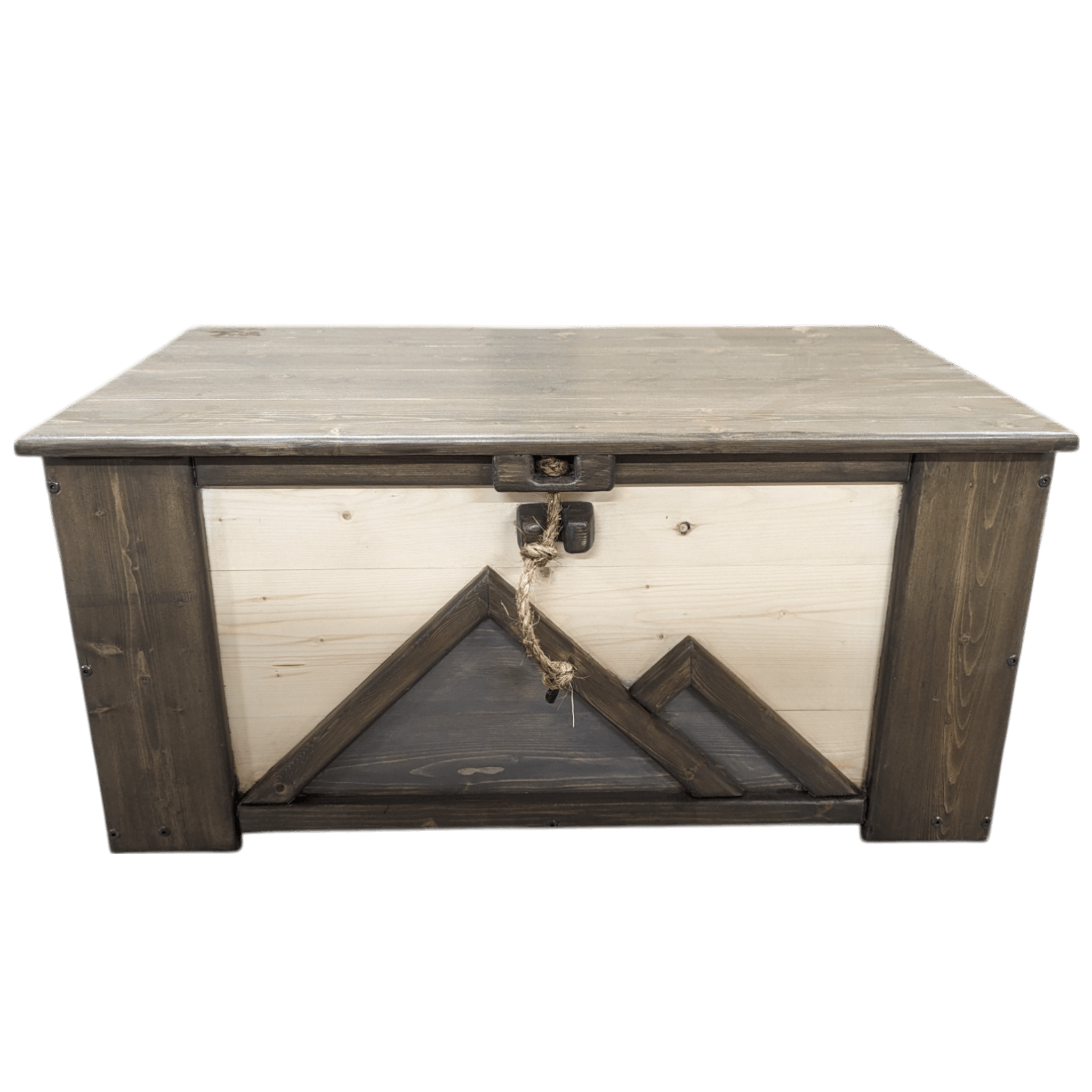 Storage Trunk - Blue Mountain - Kootenay Murphy Beds