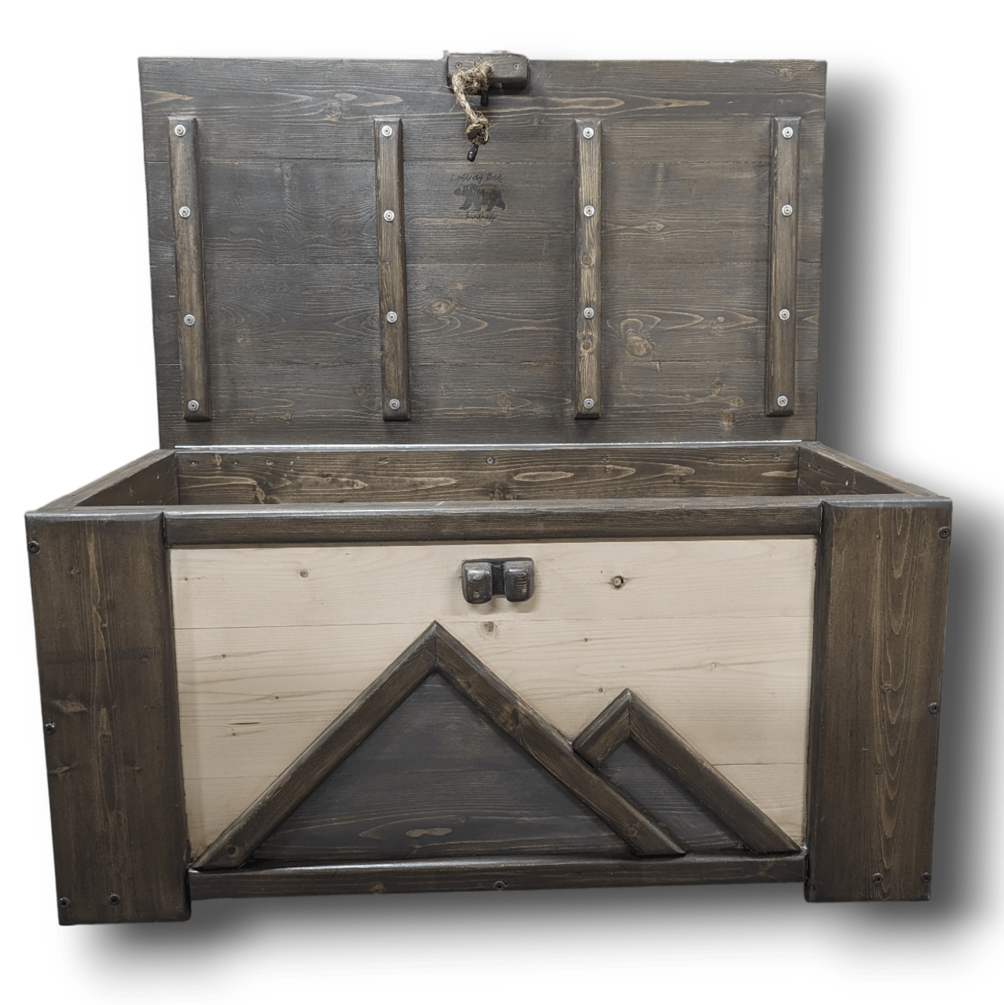Storage Trunk - Blue Mountain - Kootenay Murphy Beds