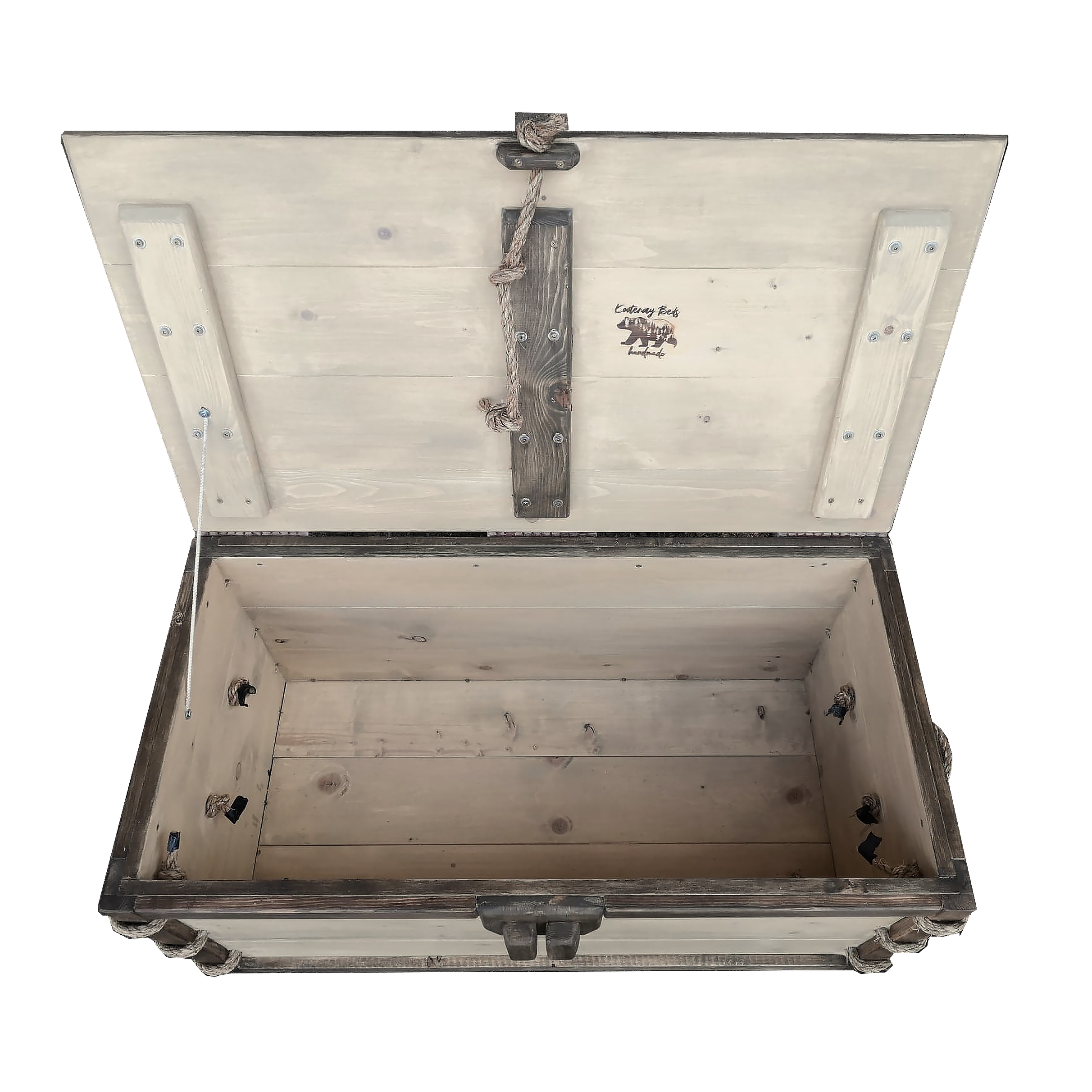 Storage Trunk - Minty