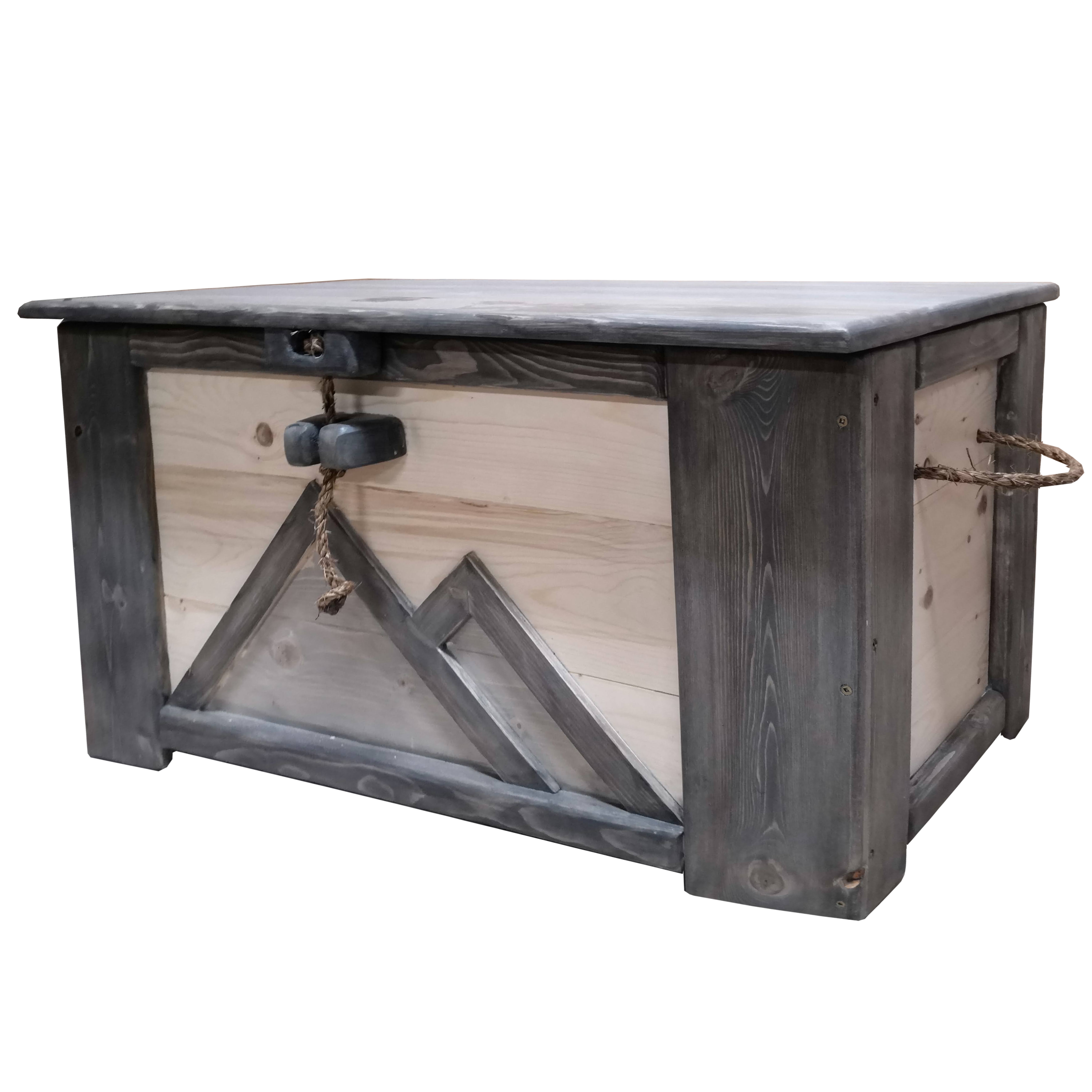 Storage Trunk - Mountain