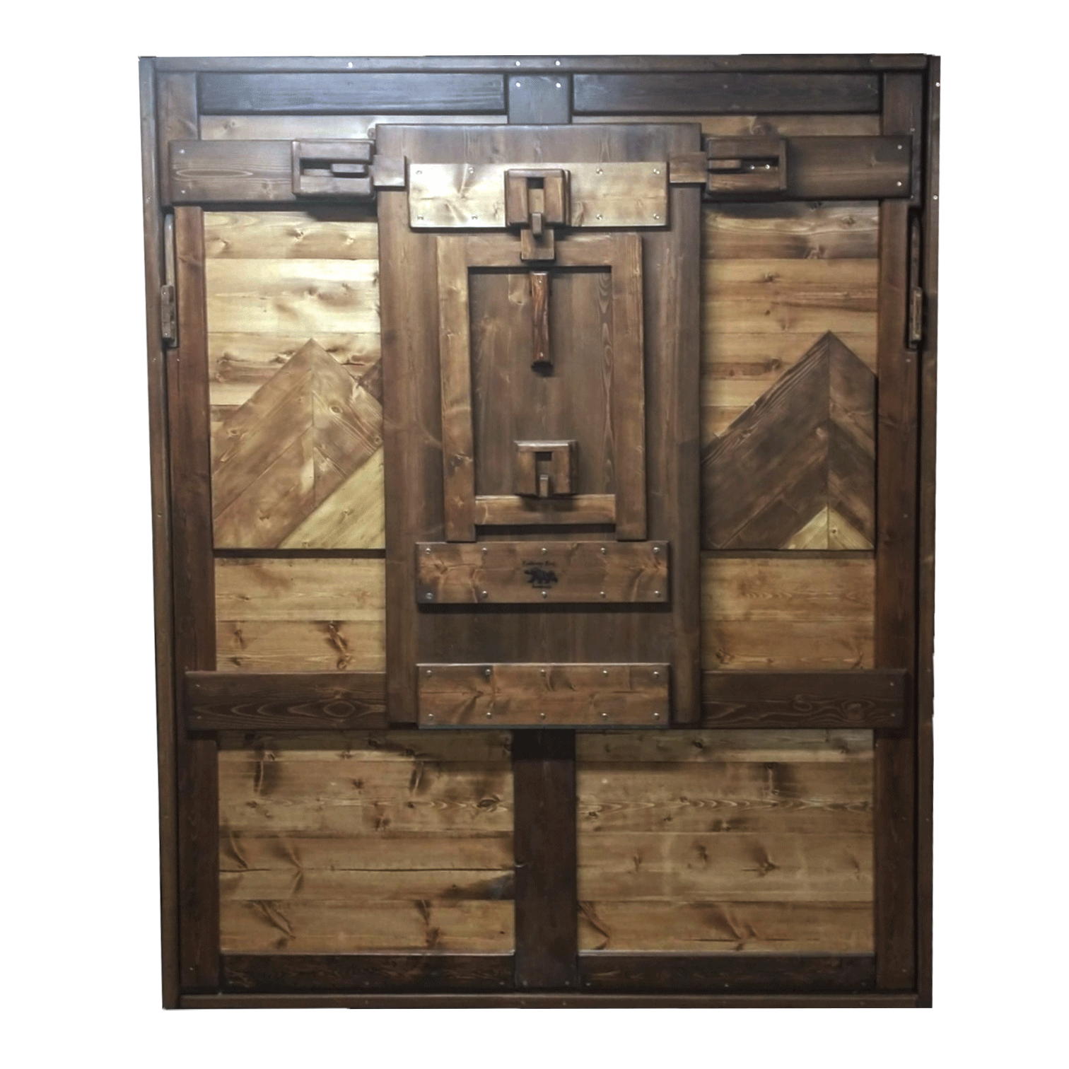 Murphy Bed With Dining Table - Kootenay Murphy Beds