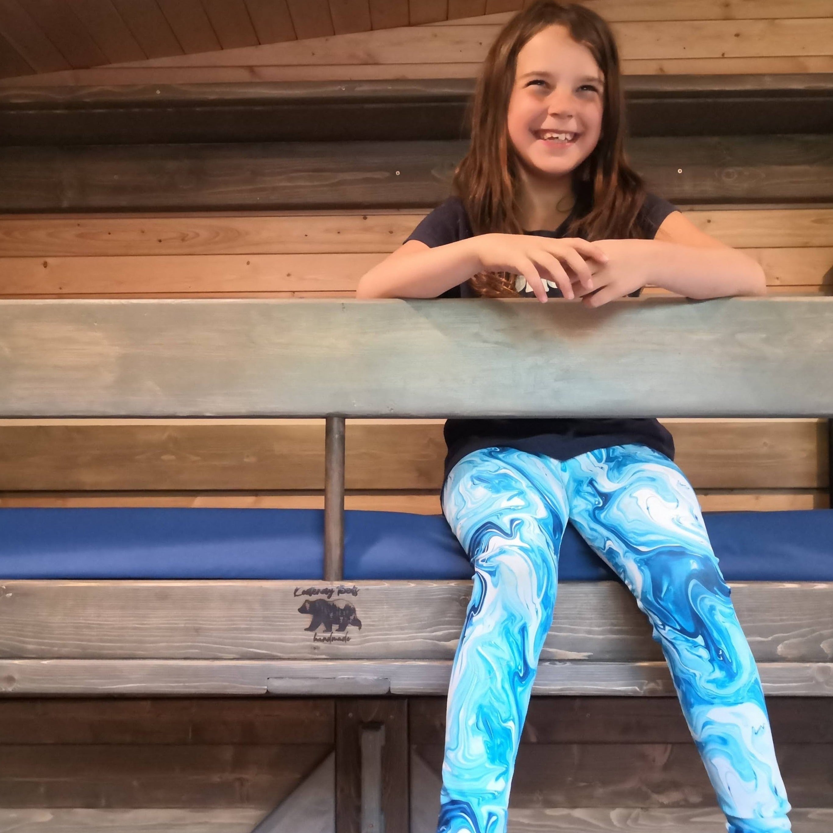 Murphy Bunks - Signature Blue