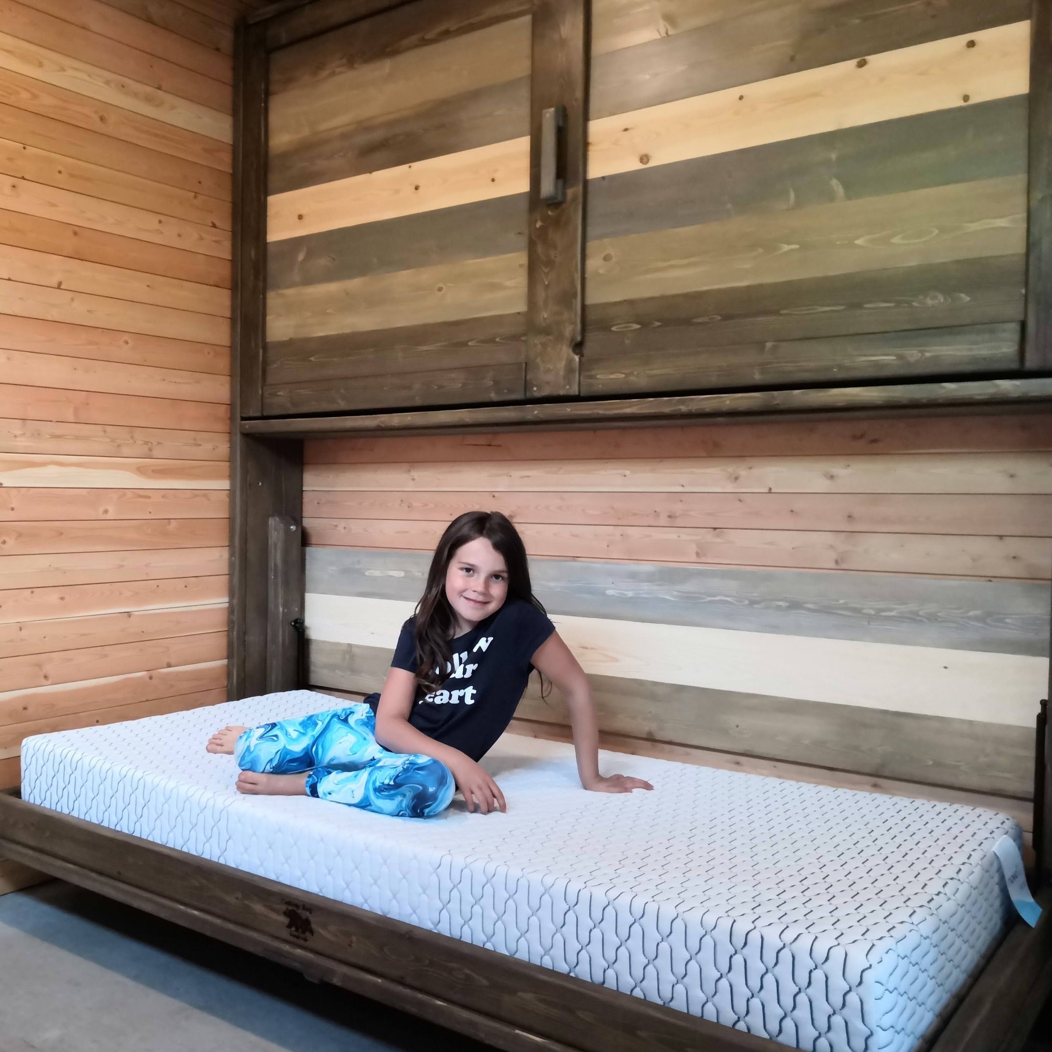 Murphy Bunks - Signature Blue