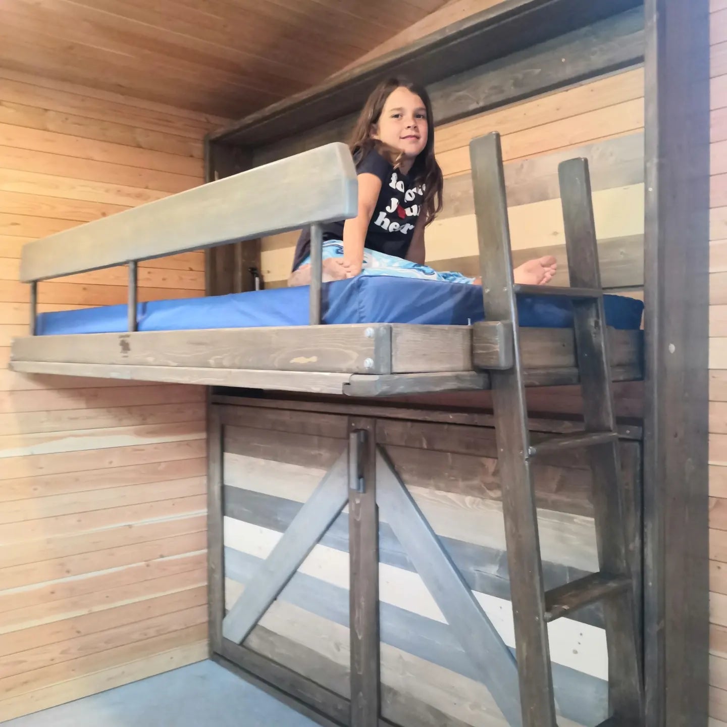 Murphy Bunks - Signature Blue