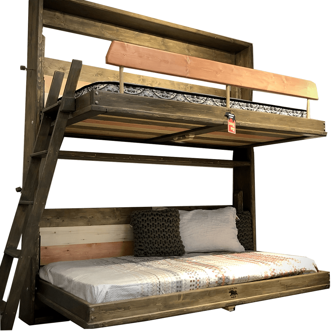 Murphy Bunks - Signature Red