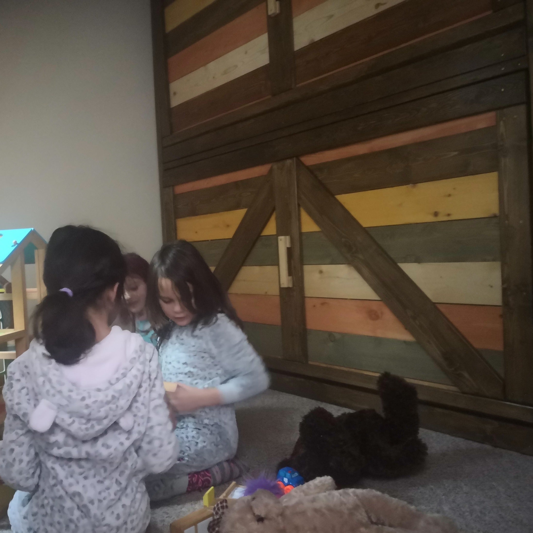 Murphy Bunks - Signature Red