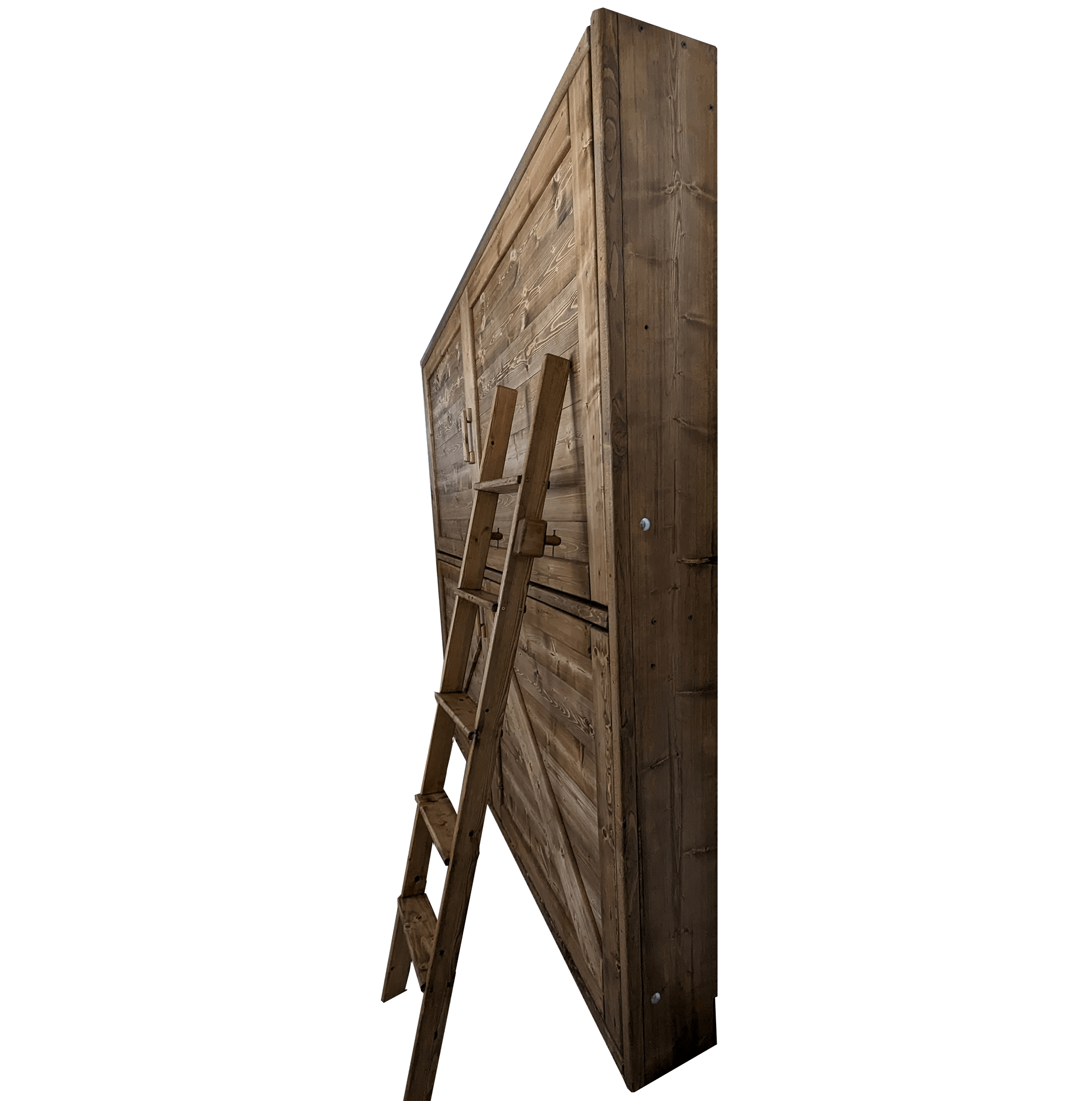 Murphy Bunks - Walnut