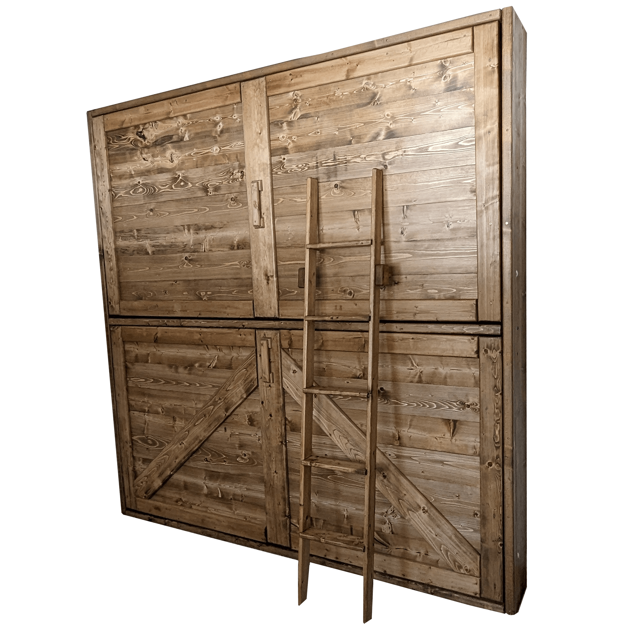 Murphy Bunks - Walnut