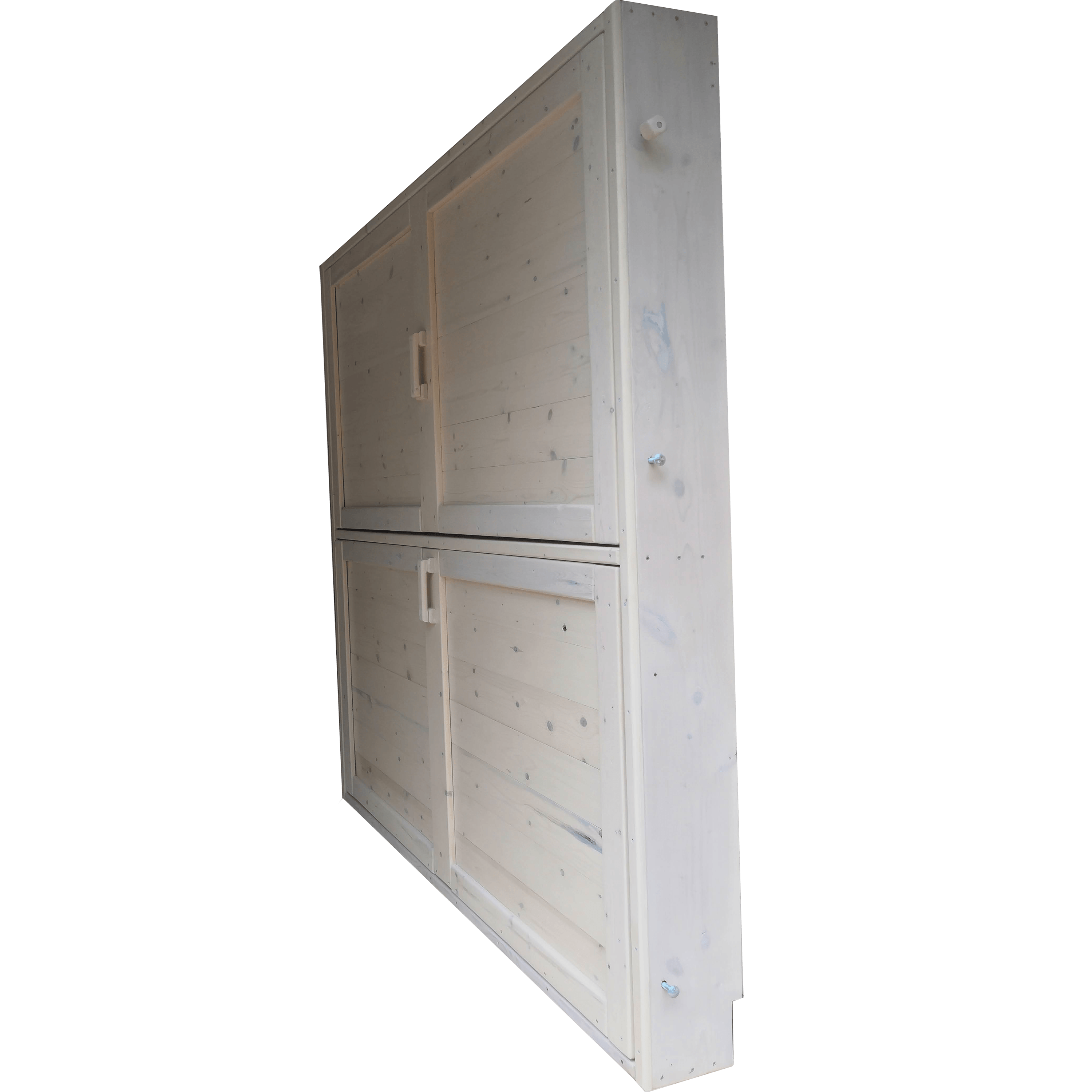 Murphy Bunks - White