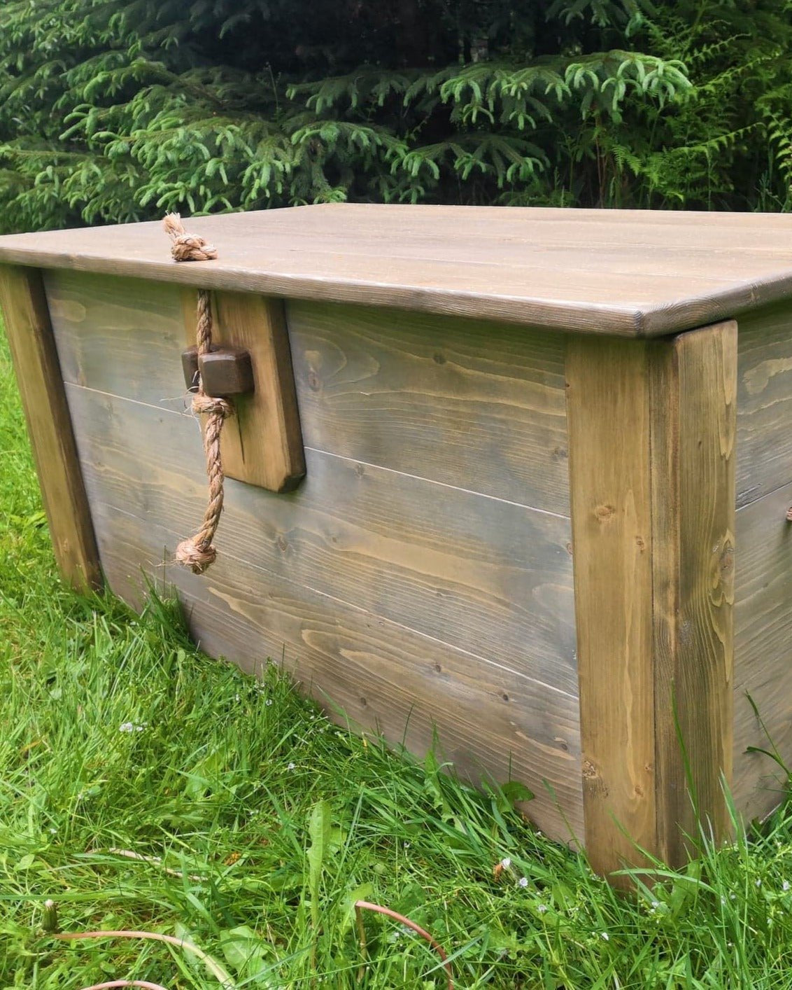 Storage Trunk - Blue