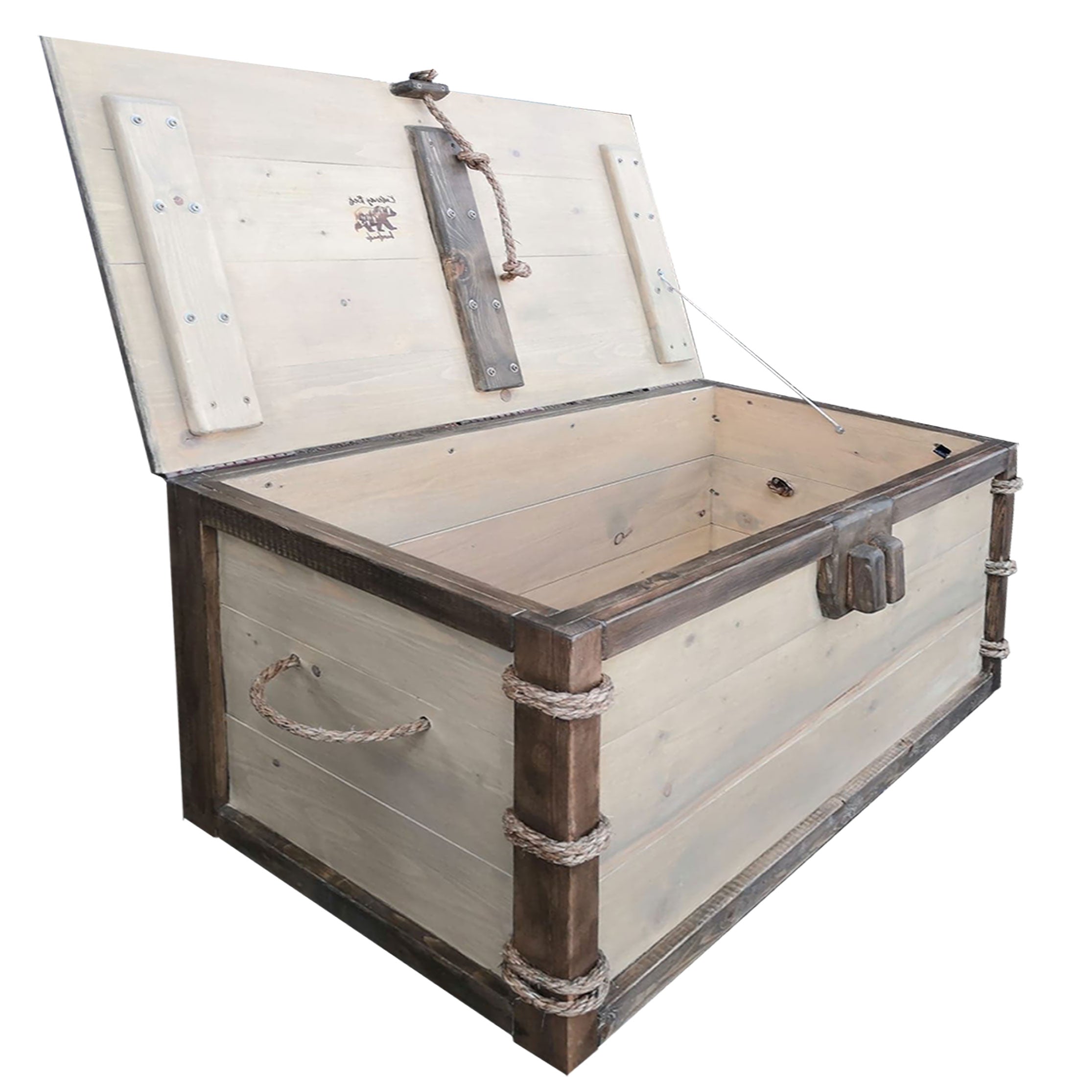 Storage Trunk - Minty