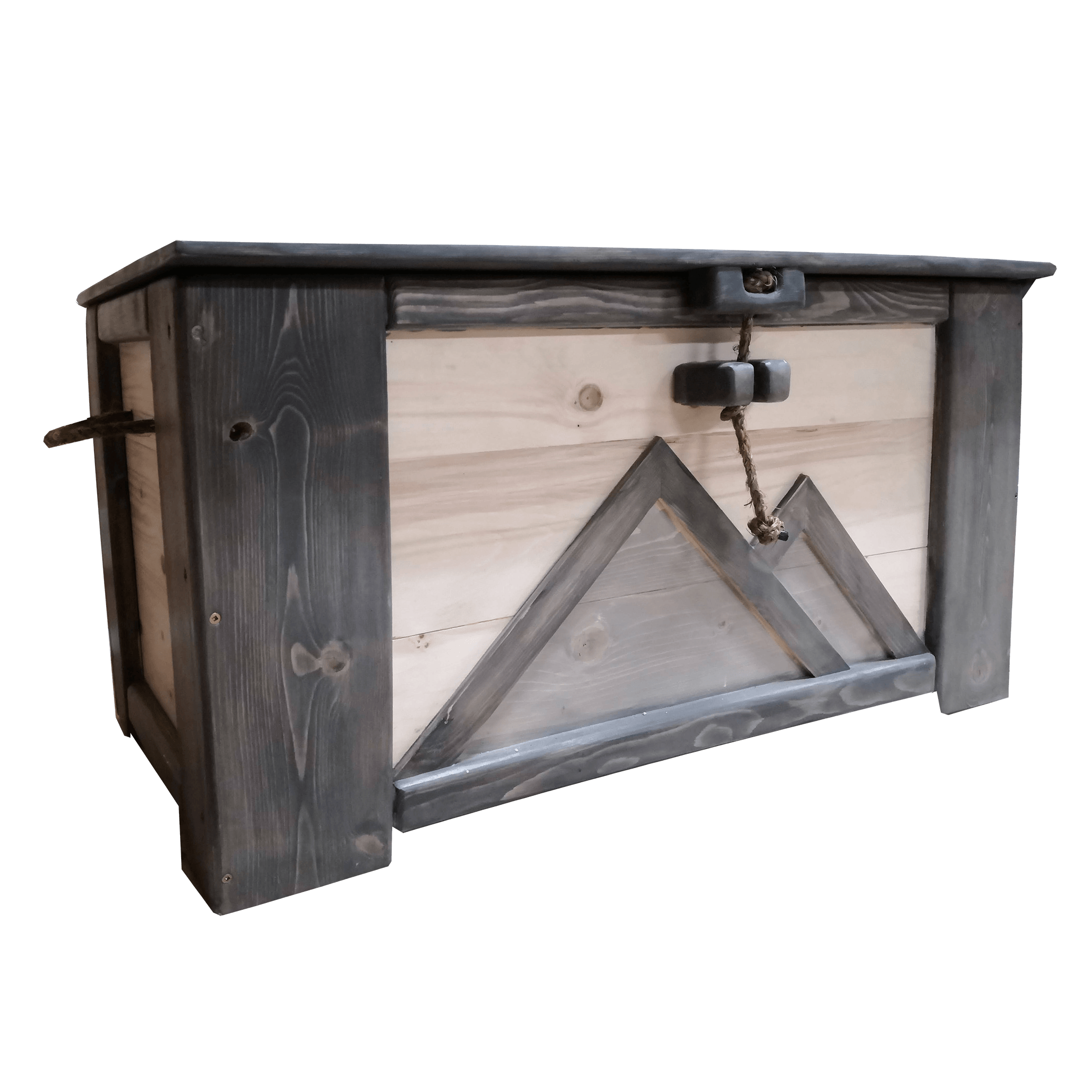 Storage Trunk - Mountain