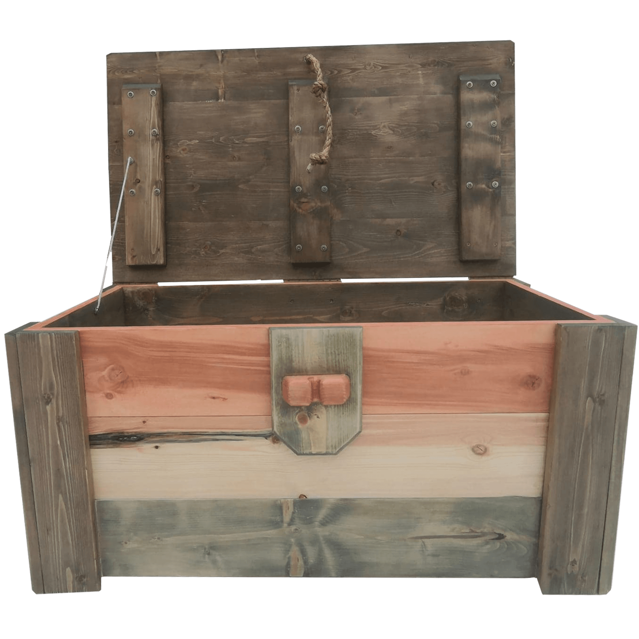 Storage Trunk - Signature Red