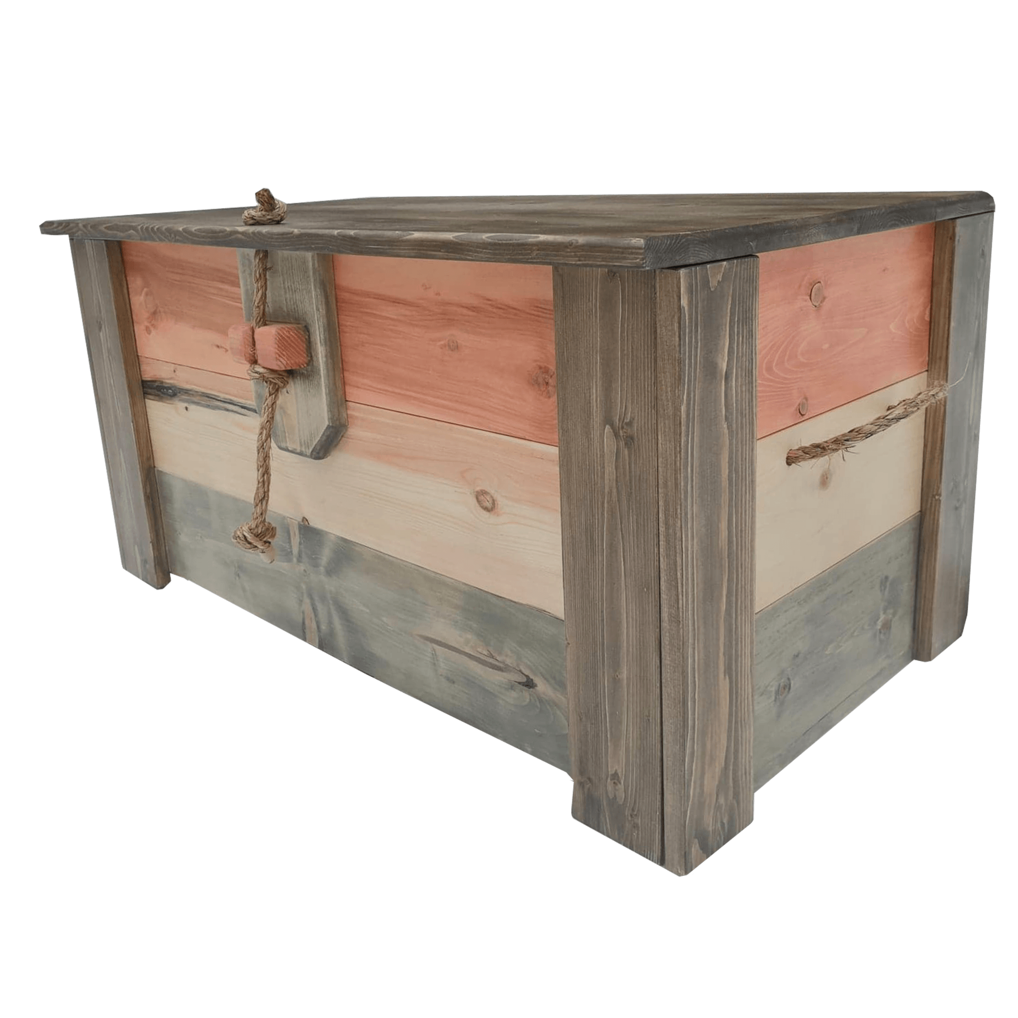 Storage Trunk - Signature Red