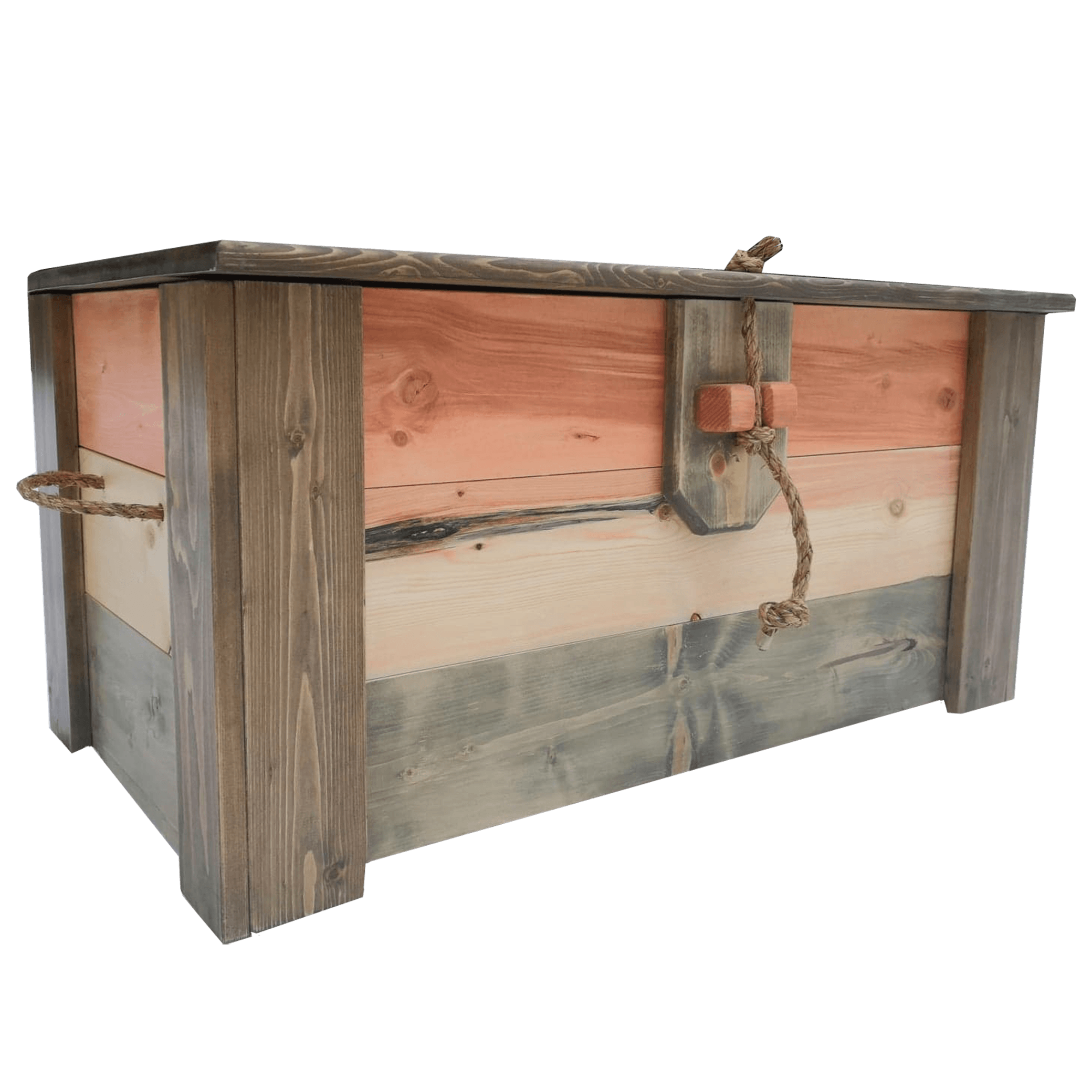 Storage Trunk - Signature Red