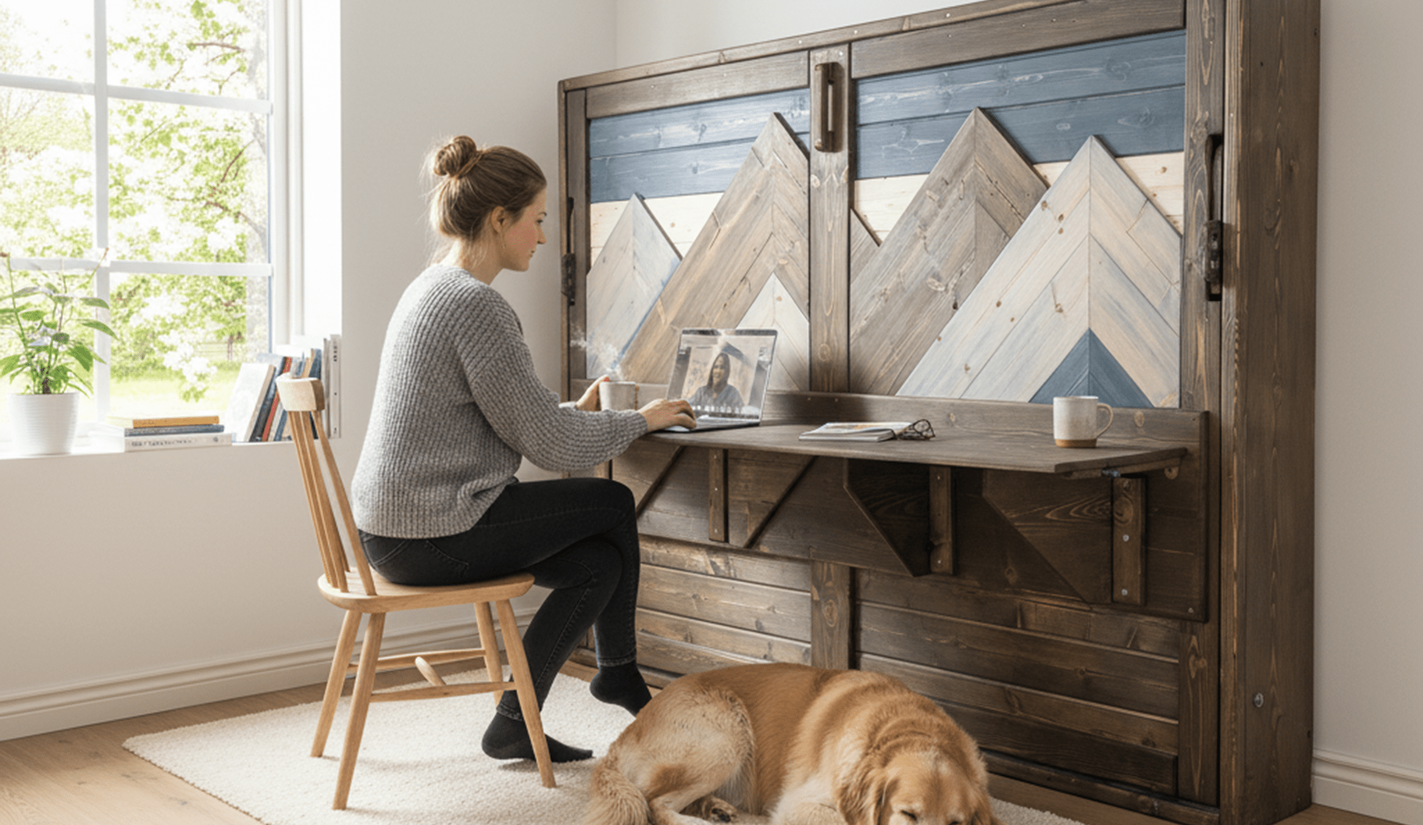 The Shift Toward Smaller Homes in Canada: How Smart Design Is Changing the Way We Live - Kootenay Murphy Beds