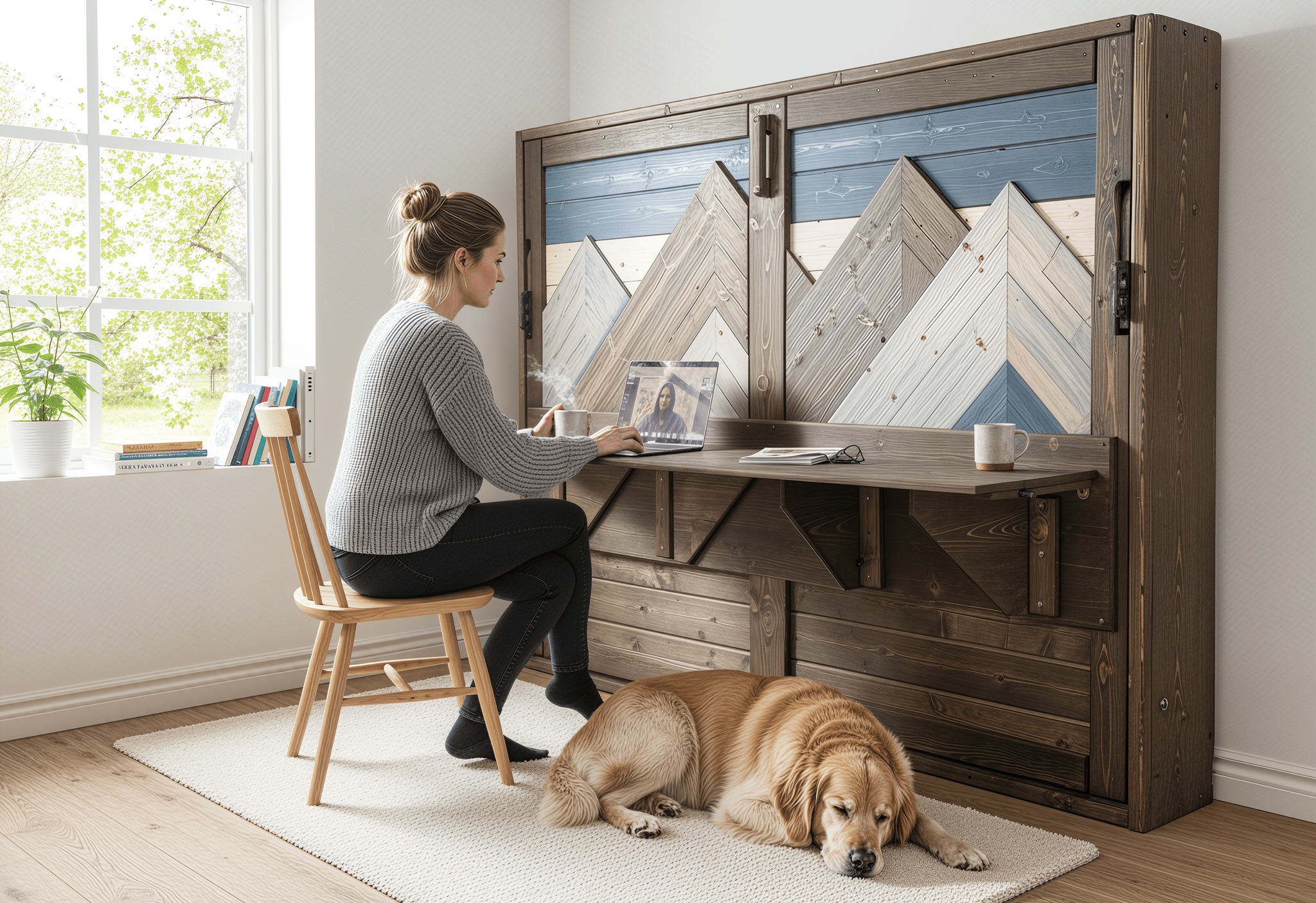 Top 10 Space-Saving Beds for Small Apartments (2025 Guide) - Kootenay Murphy Beds