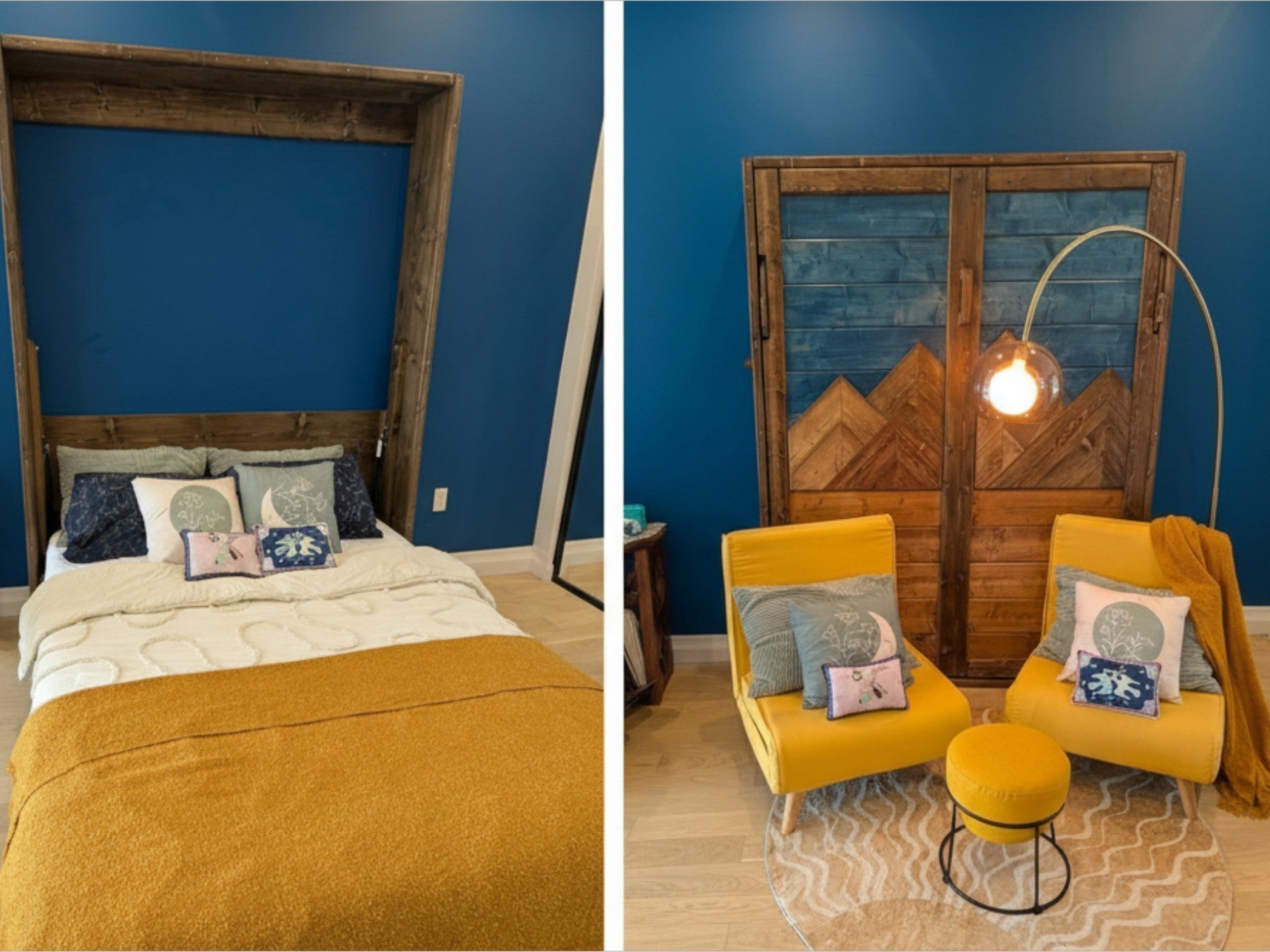 Top 7 Murphy Beds for Airbnb & Rental Suites in 2026 - Kootenay Murphy Beds