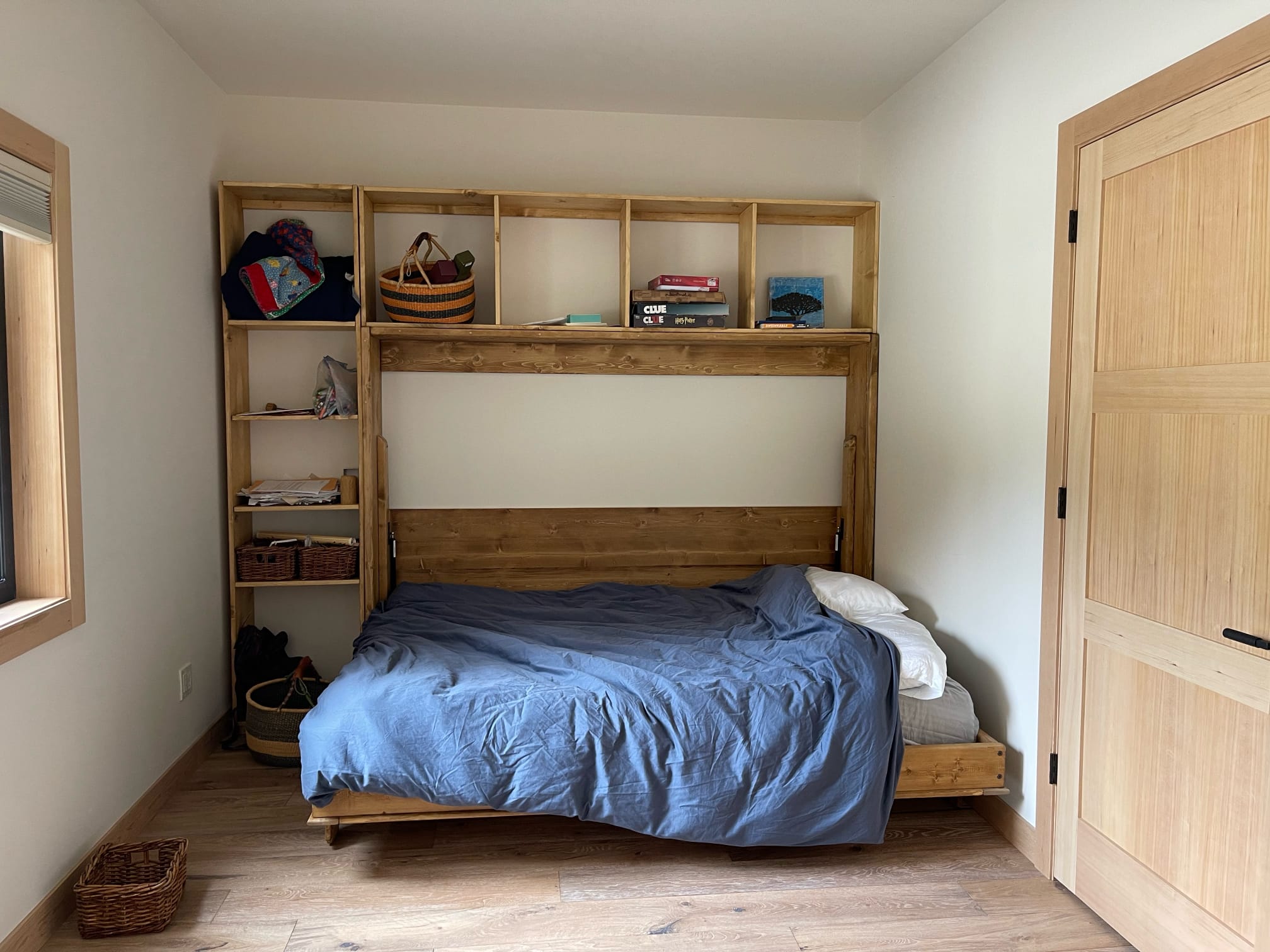 Top Space-Saving Furniture Ideas for Small Apartments - Kootenay Murphy Beds