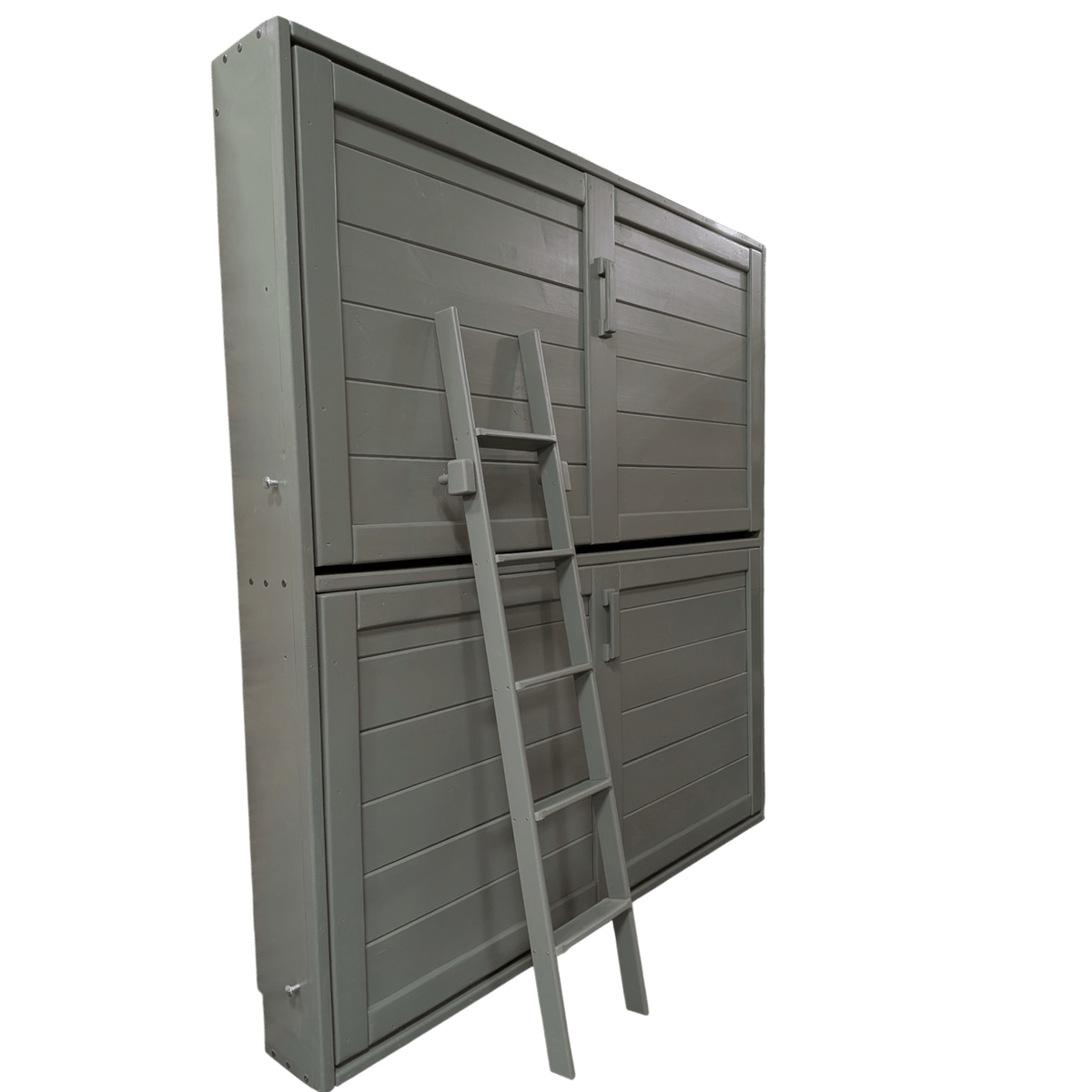 Kootenay Murphy Beds Vertical Bunk Wall Bed System - Kootenay Murphy Beds