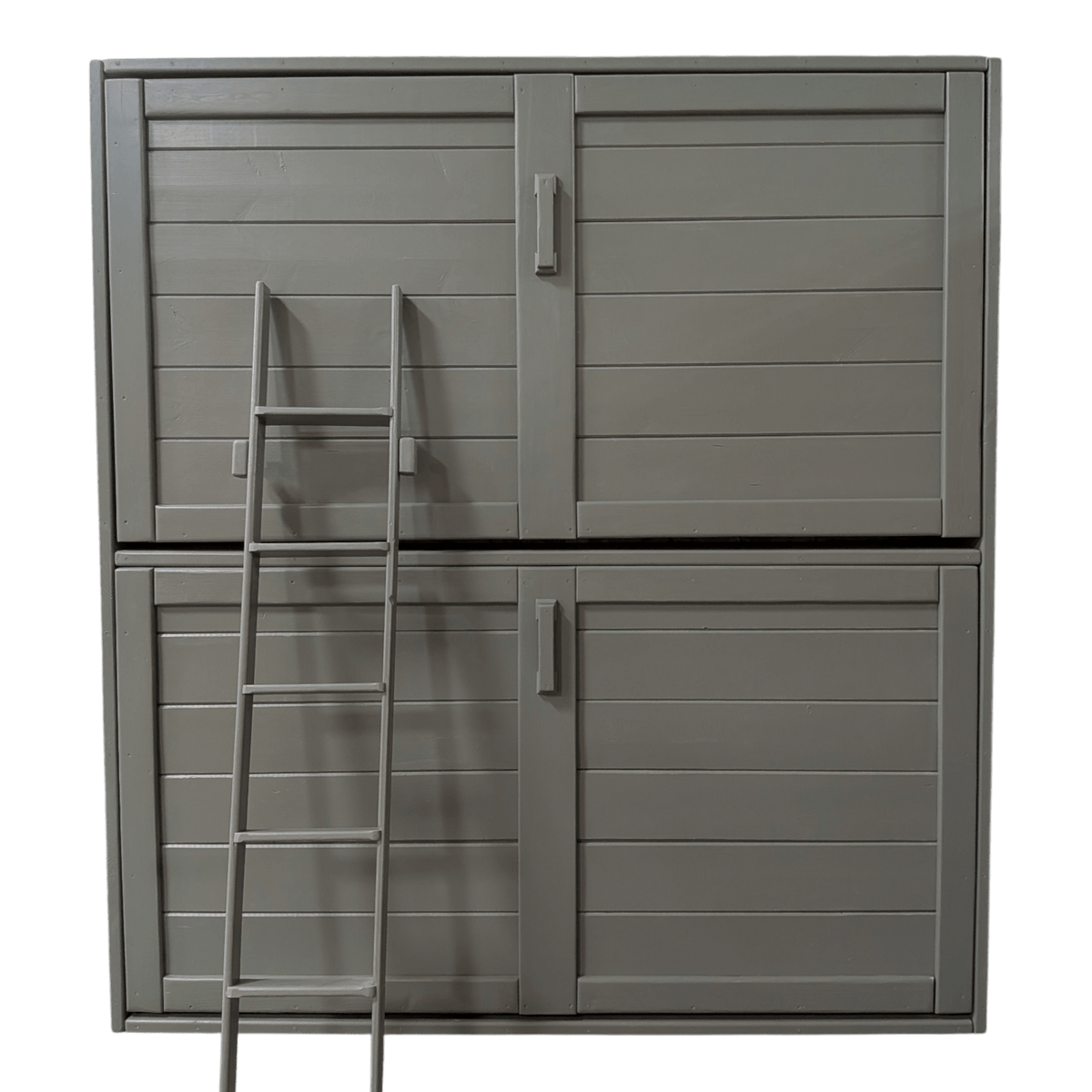 Kootenay Murphy Beds Vertical Bunk Wall Bed System - Kootenay Murphy Beds