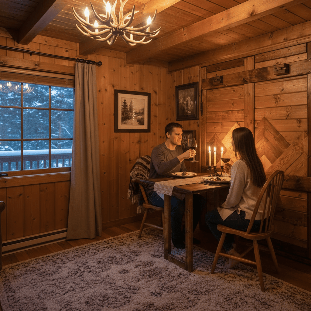 Murphy Bed With Dining Table - Kootenay Murphy Beds