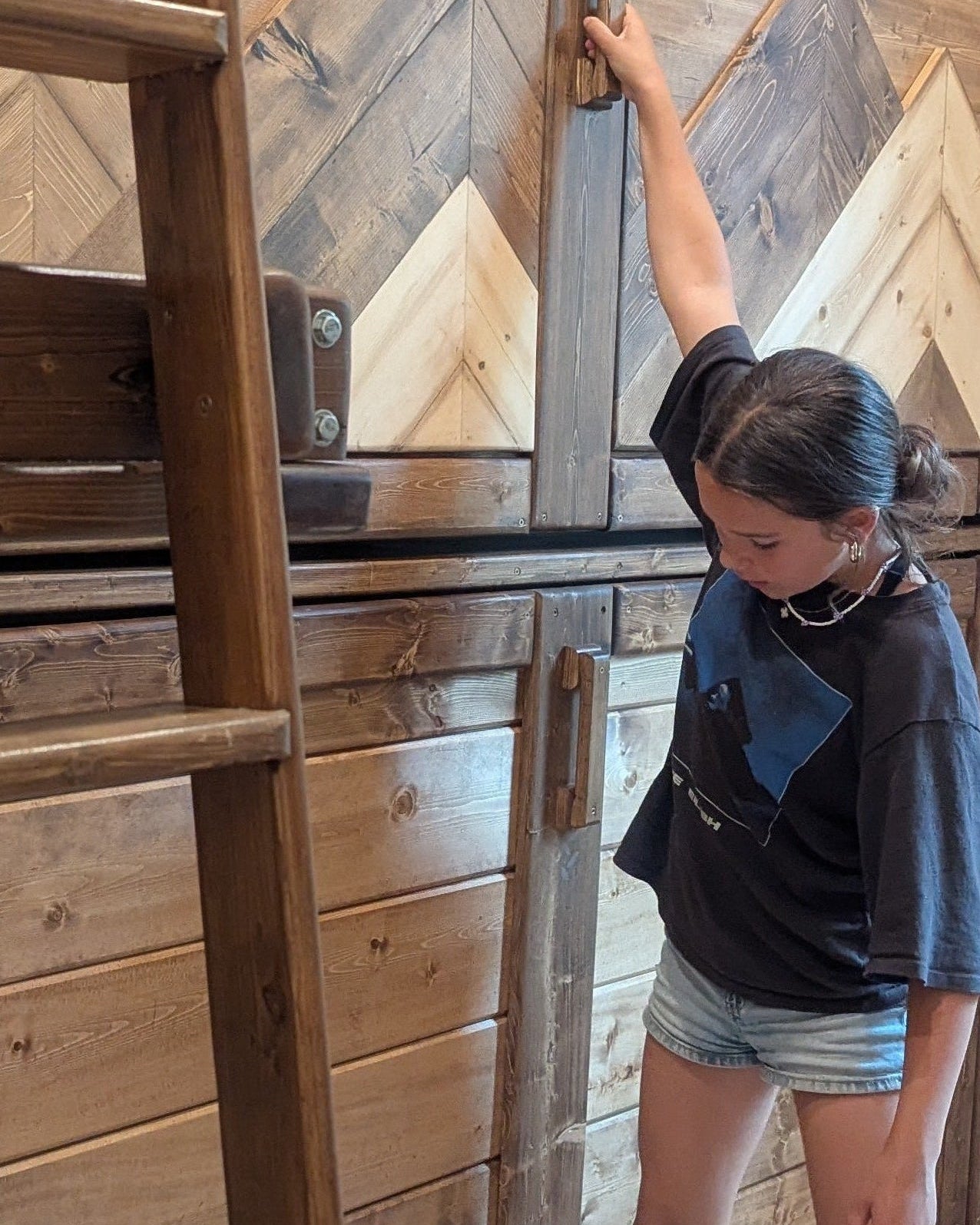 Murphy Bunks - Mountains - Kootenay Murphy Beds