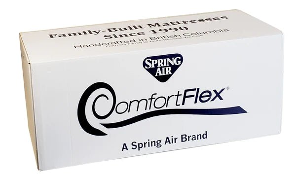 ComfortFlex Memory Foam Mattress - 10" - Kootenay Murphy Beds