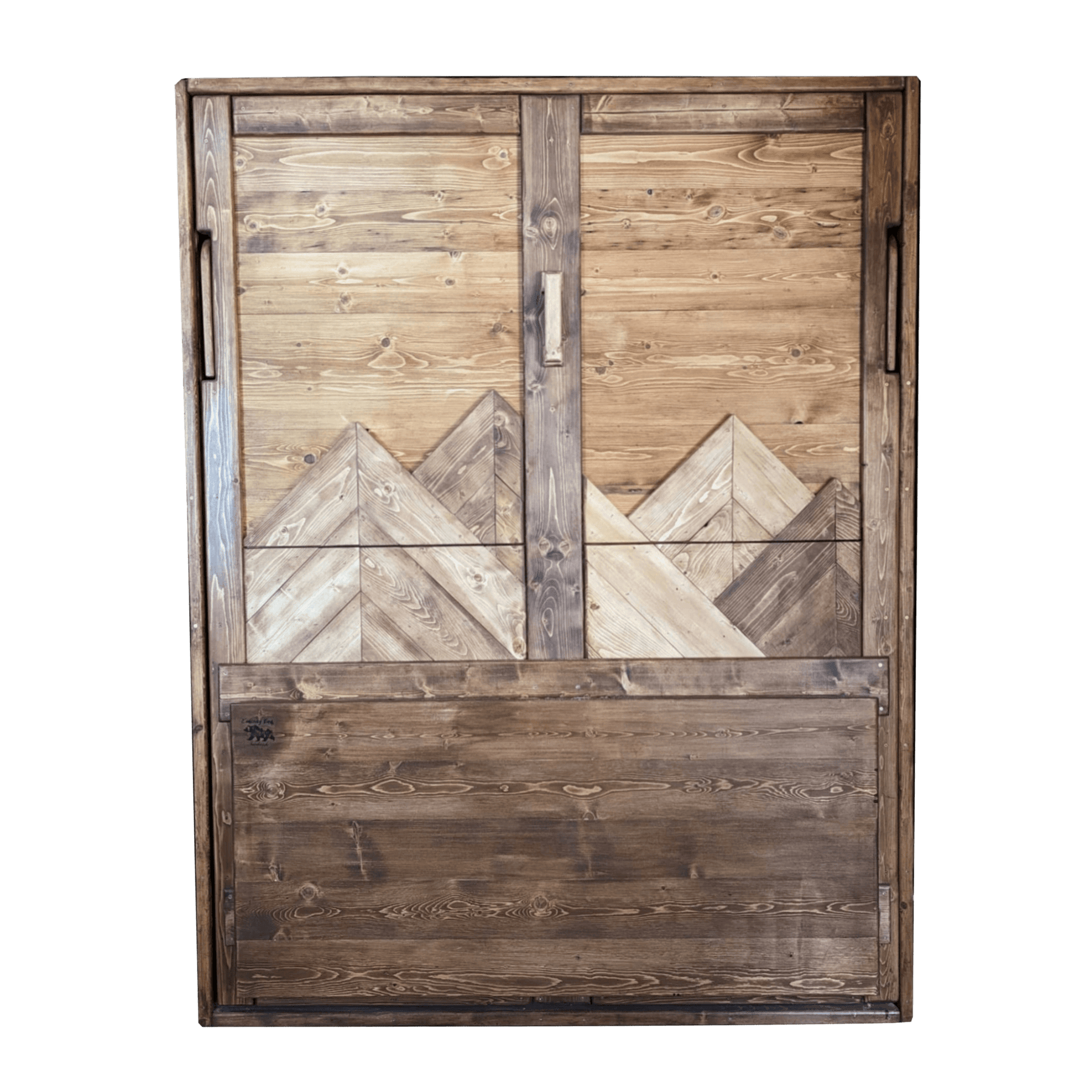 Murphy Bed With Desk