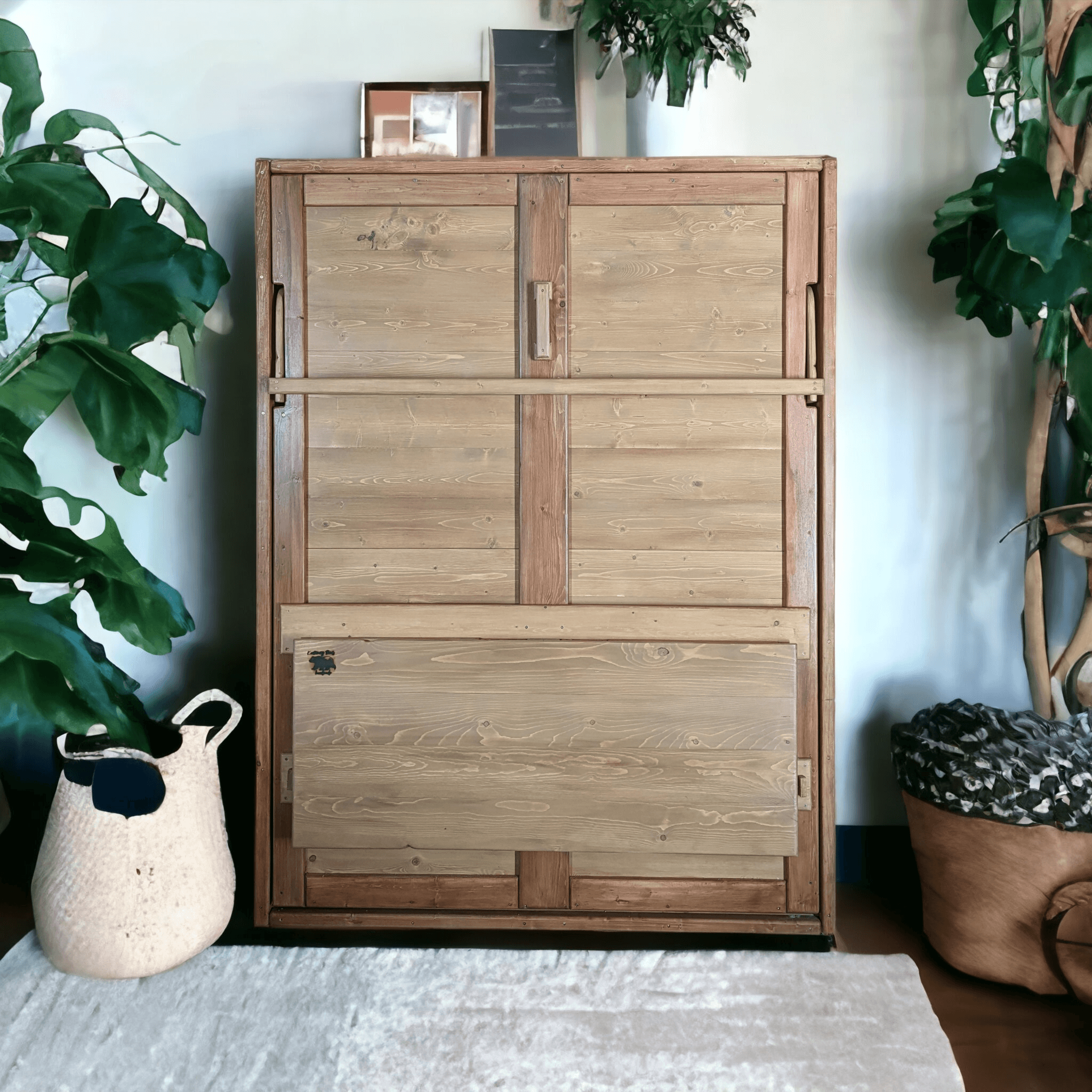 Pike and main amherst bar cabinet deals