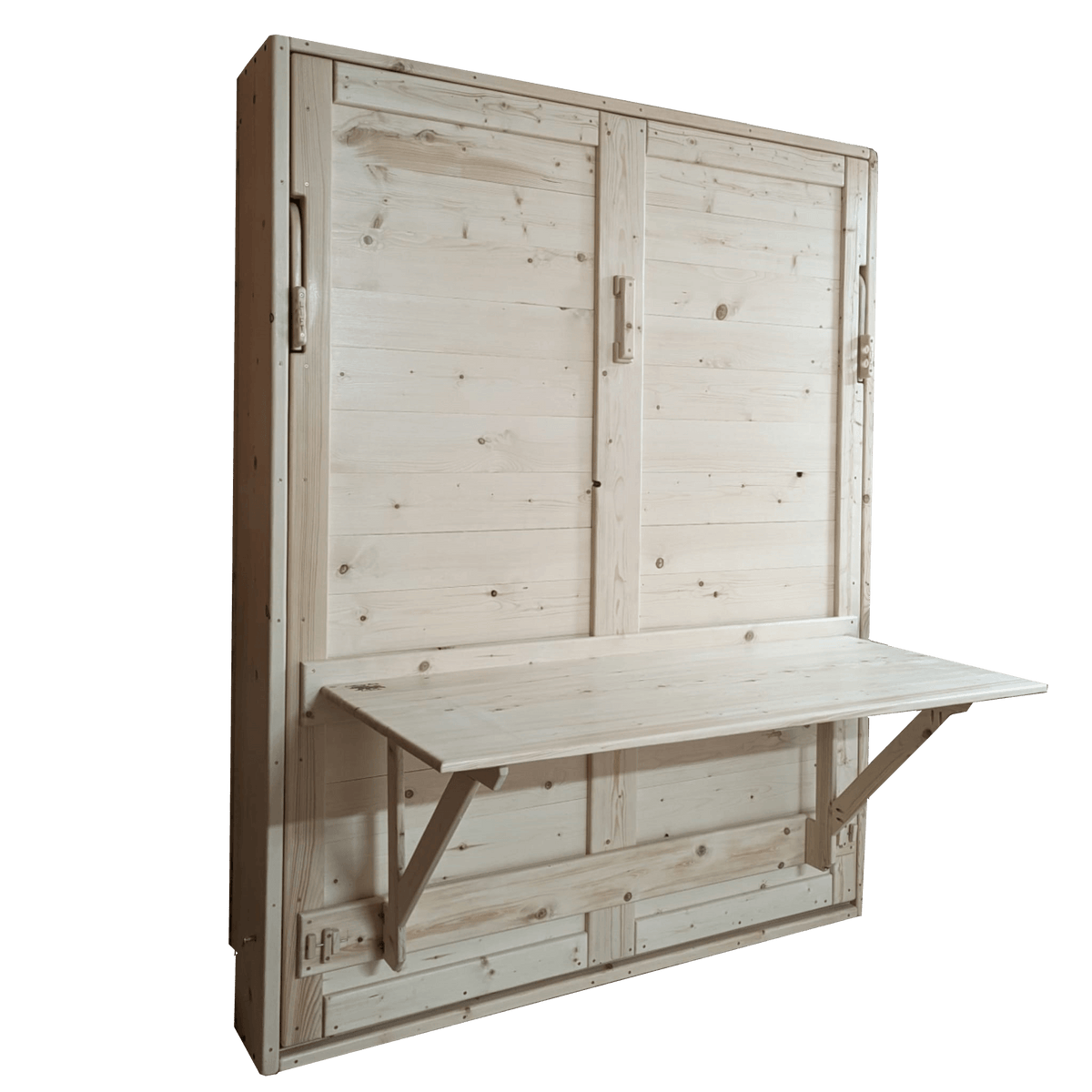 Murphy Bed With Desk