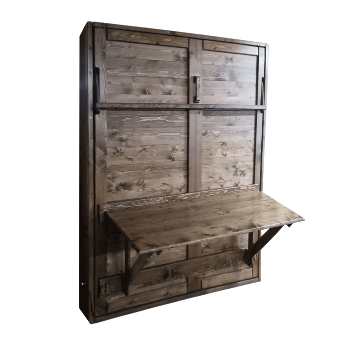 Murphy Bed With Desk