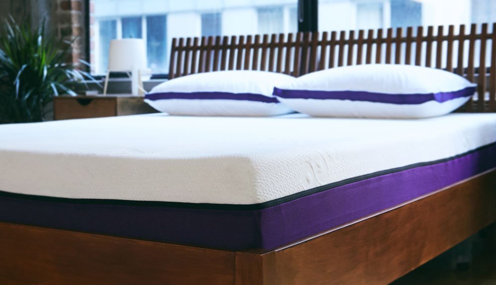 Polysleep 10"Hybrid Foam Mattress by Polysleep - Kootenay Murphy Beds