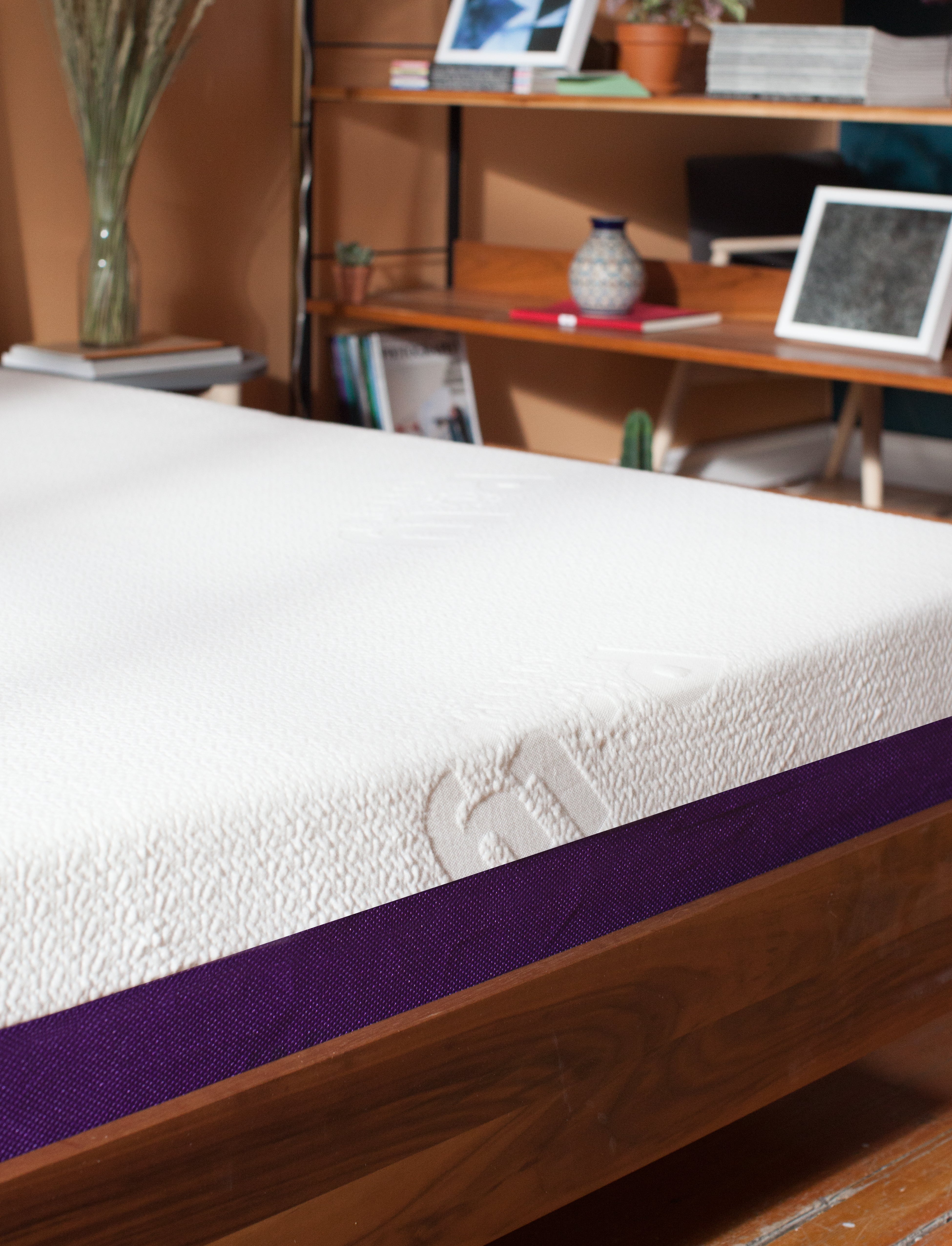 Polysleep 10"Hybrid Foam Mattress by Polysleep - Kootenay Murphy Beds