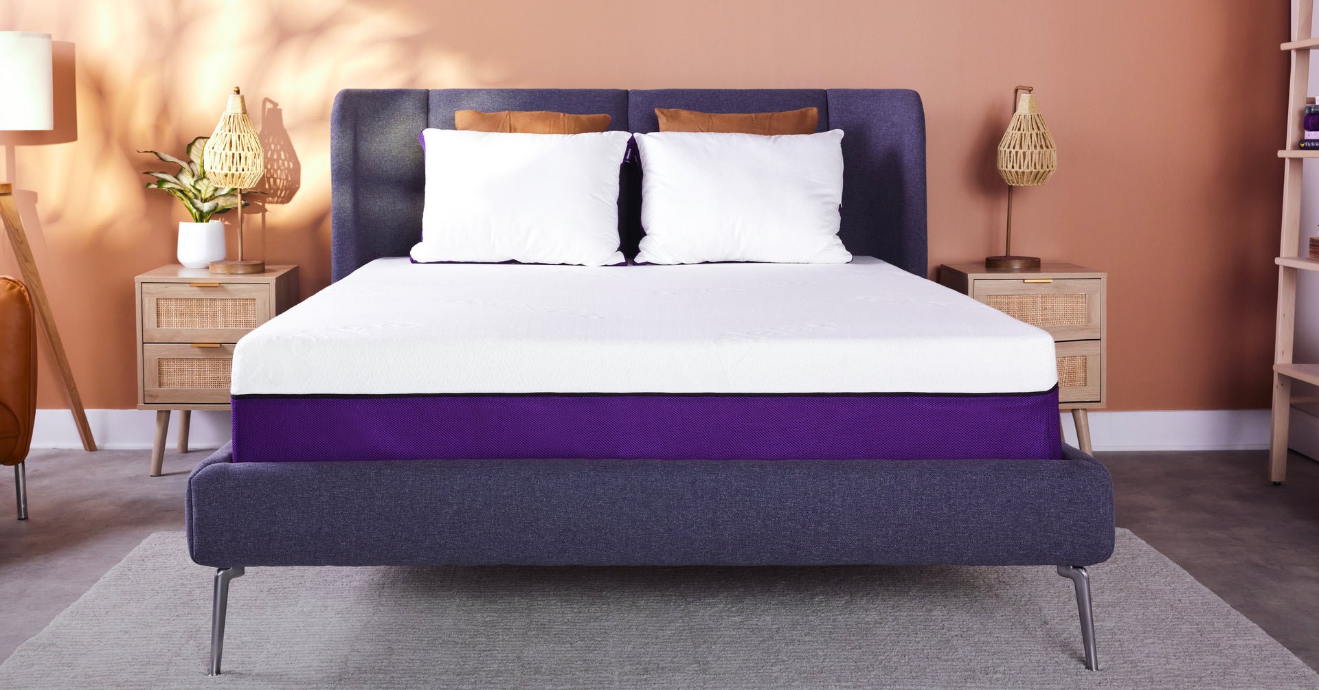 Polysleep 10"Hybrid Foam Mattress by Polysleep - Kootenay Murphy Beds