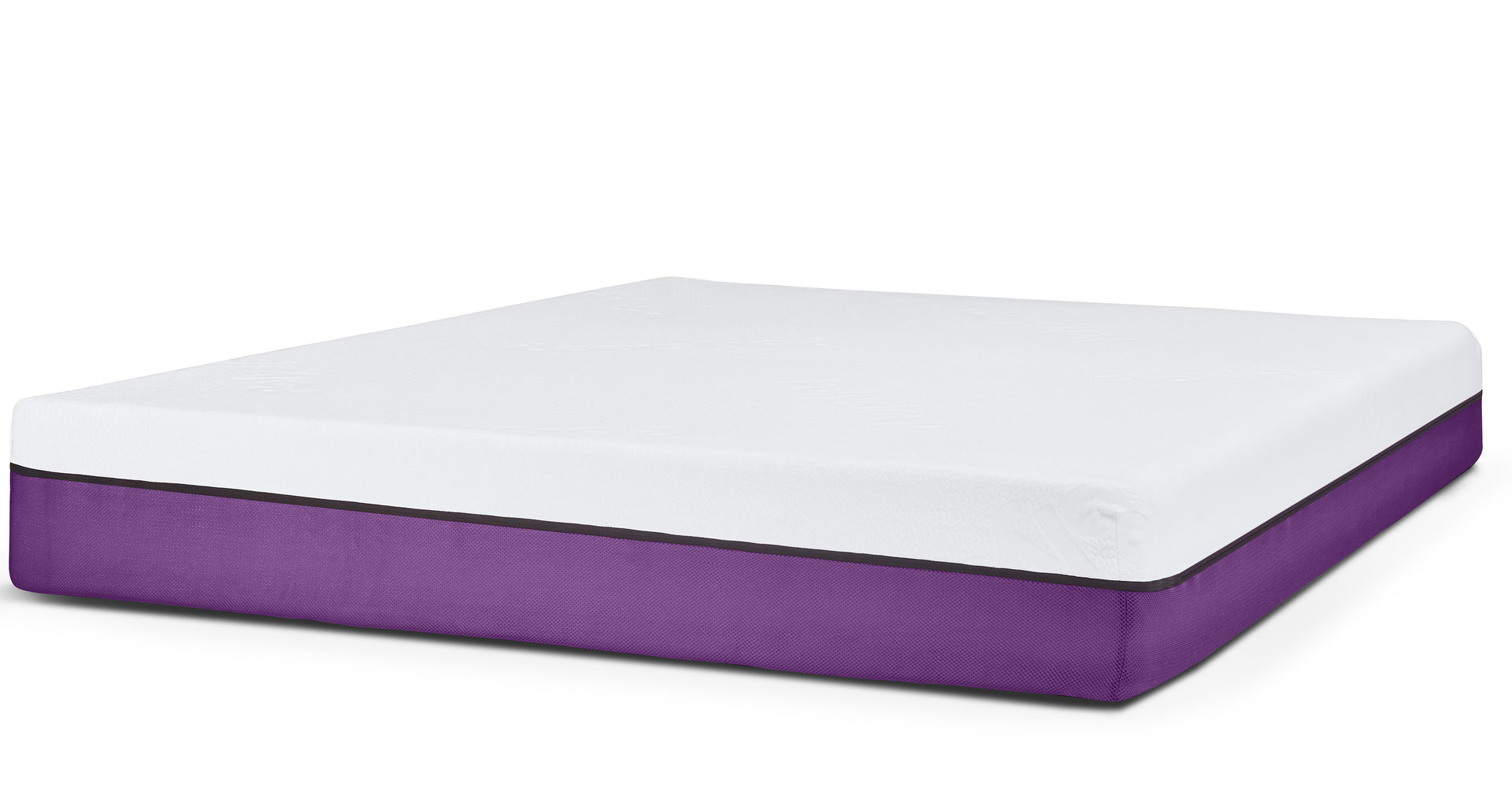 Polysleep 10"Hybrid Foam Mattress by Polysleep - Kootenay Murphy Beds