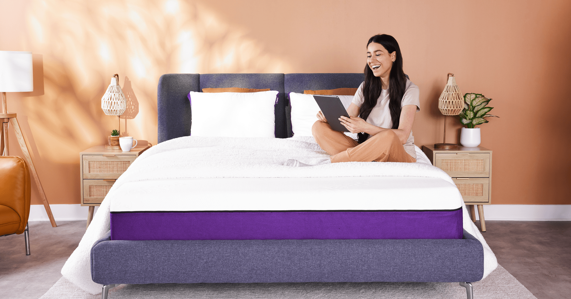 Polysleep 10"Hybrid Foam Mattress by Polysleep - Kootenay Murphy Beds