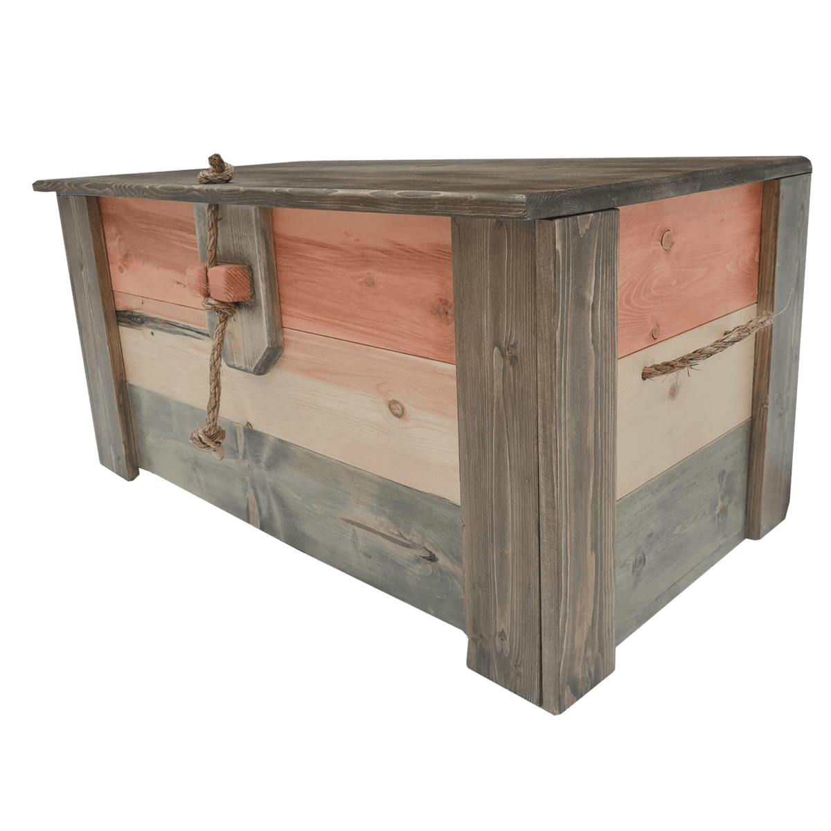 "Signature Red Storage Trunk Storage Solutions for Your House"