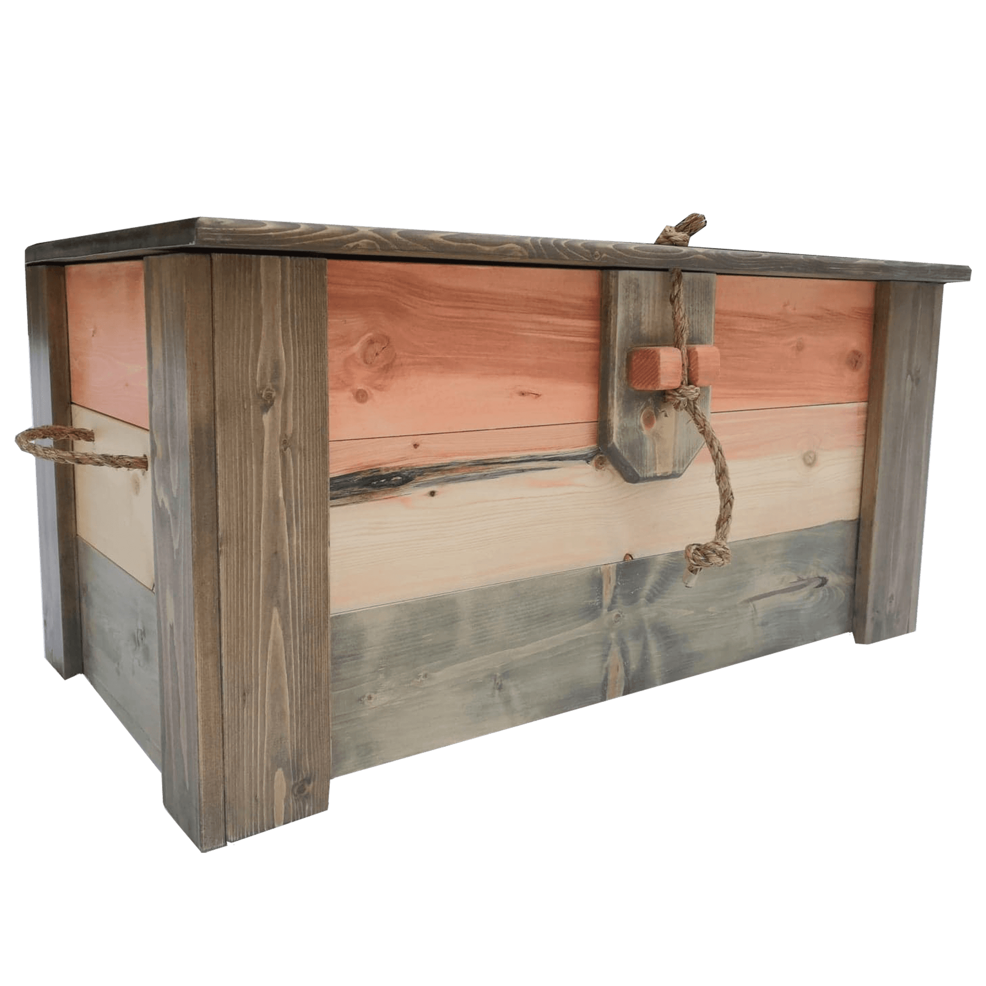 "Signature Red Storage Trunk Storage Solutions for Your House"