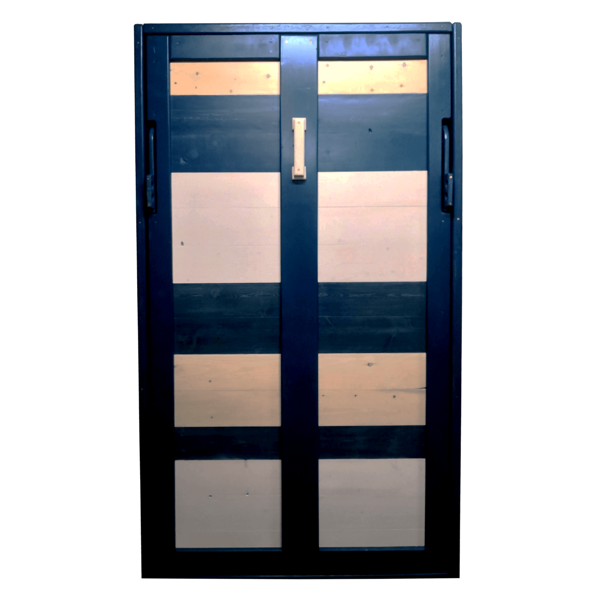 Shop Our Twin Vertical Murphy Bed Locally Handmade in Canada